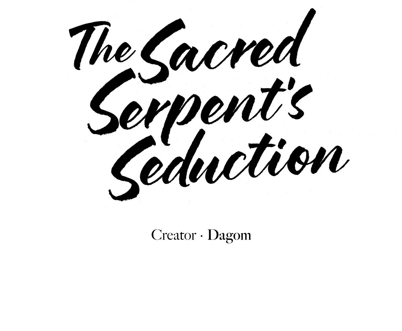 The Sacred Serpent’s Seduction [UNCENSORED] Chapter 23 - Page 10 in English