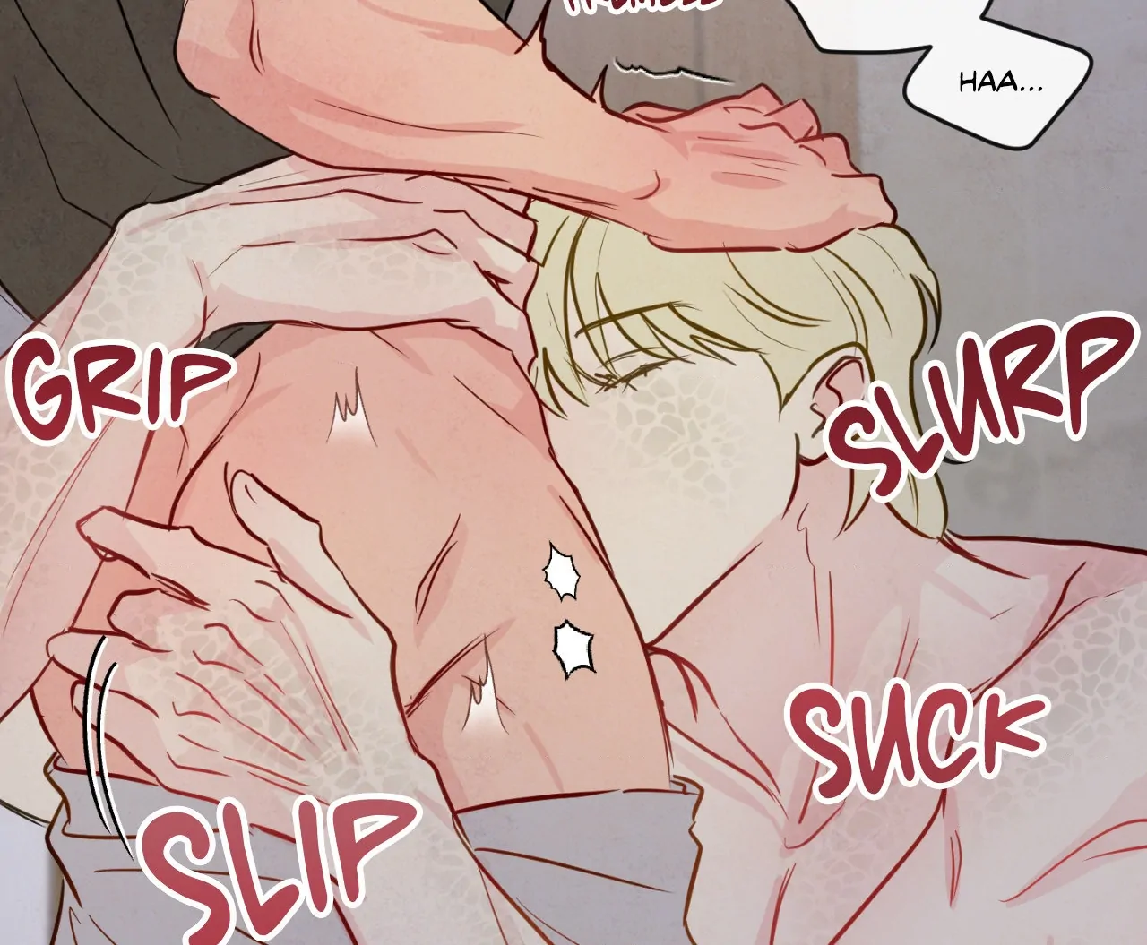 The Sacred Serpent’s Seduction [UNCENSORED] Chapter 23 - Page 110 in English