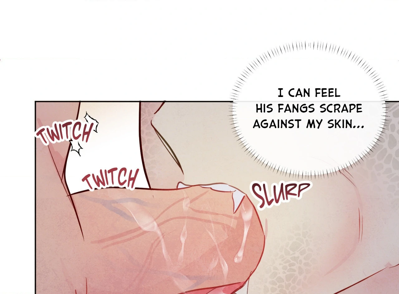 The Sacred Serpent’s Seduction [UNCENSORED] Chapter 23 - Page 117 in English