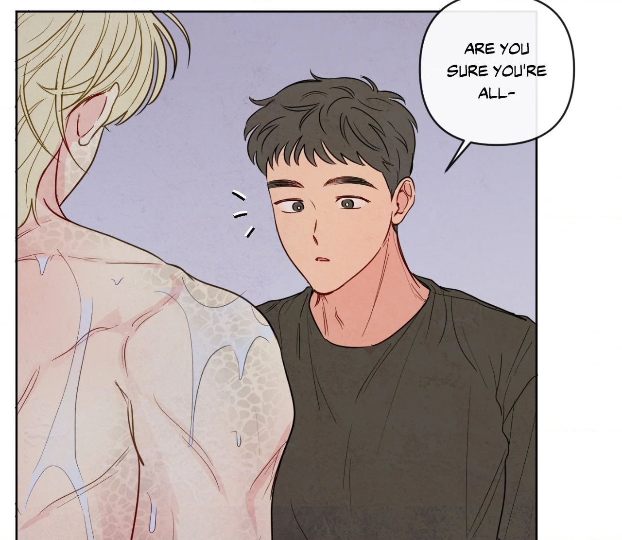 The Sacred Serpent’s Seduction [UNCENSORED] Chapter 23 - Page 22 in English