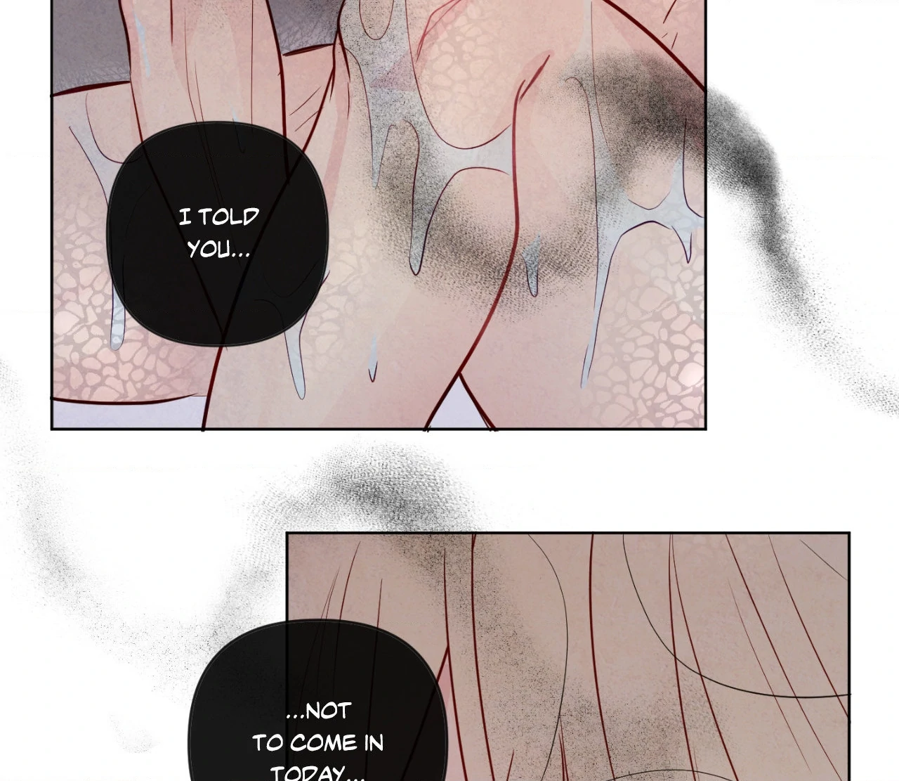 The Sacred Serpent’s Seduction [UNCENSORED] Chapter 23 - Page 3 in English
