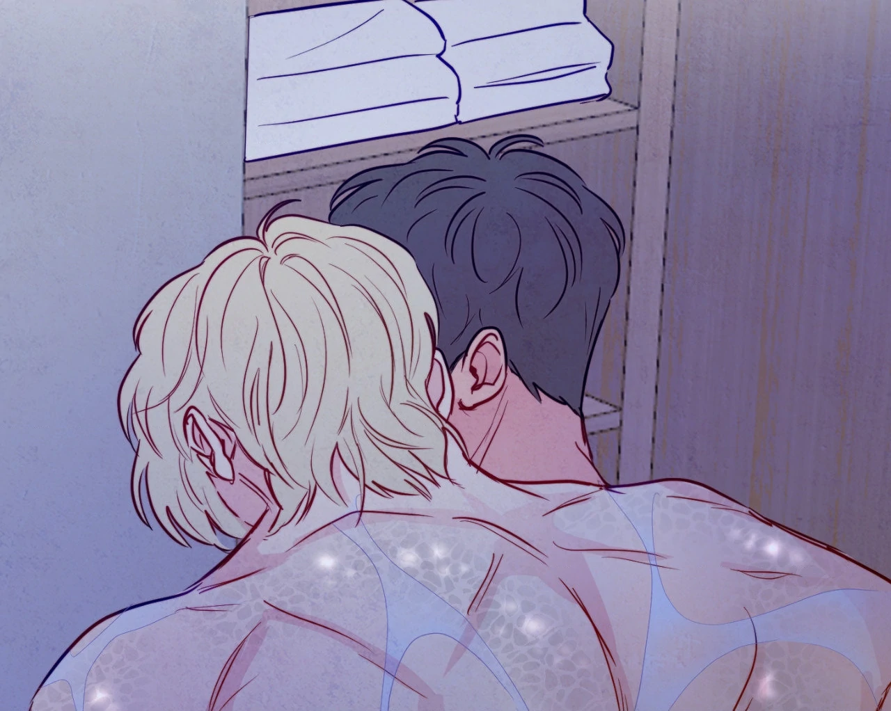 The Sacred Serpent’s Seduction [UNCENSORED] Chapter 23 - Page 44 in English