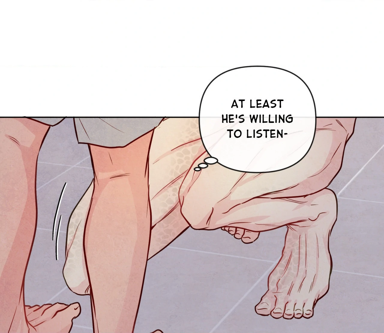 The Sacred Serpent’s Seduction [UNCENSORED] Chapter 23 - Page 77 in English