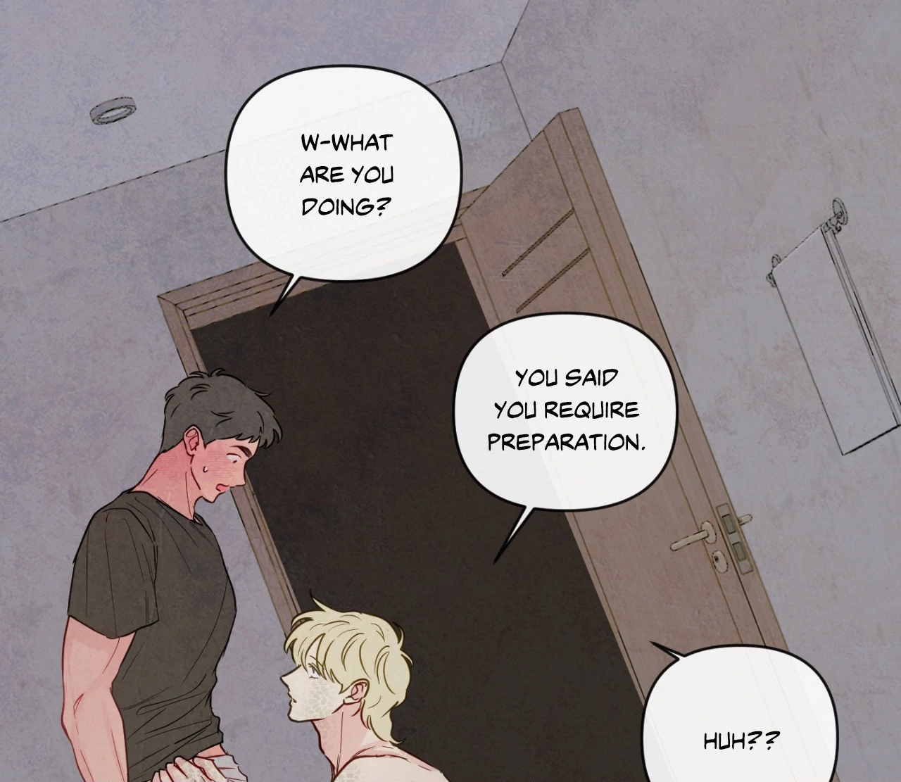 The Sacred Serpent’s Seduction [UNCENSORED] Chapter 23 - Page 79 in English