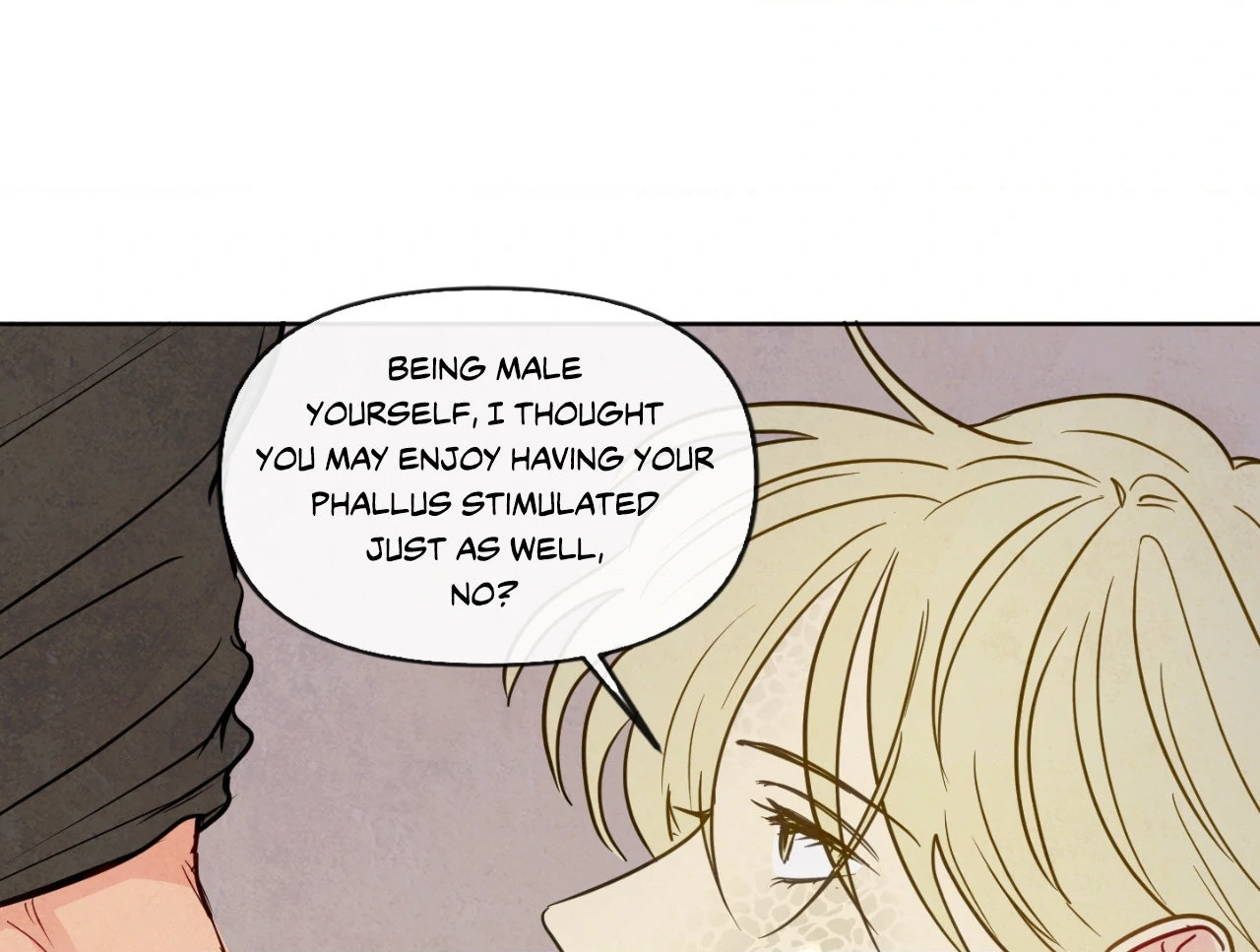 The Sacred Serpent’s Seduction [UNCENSORED] Chapter 23 - Page 81 in English