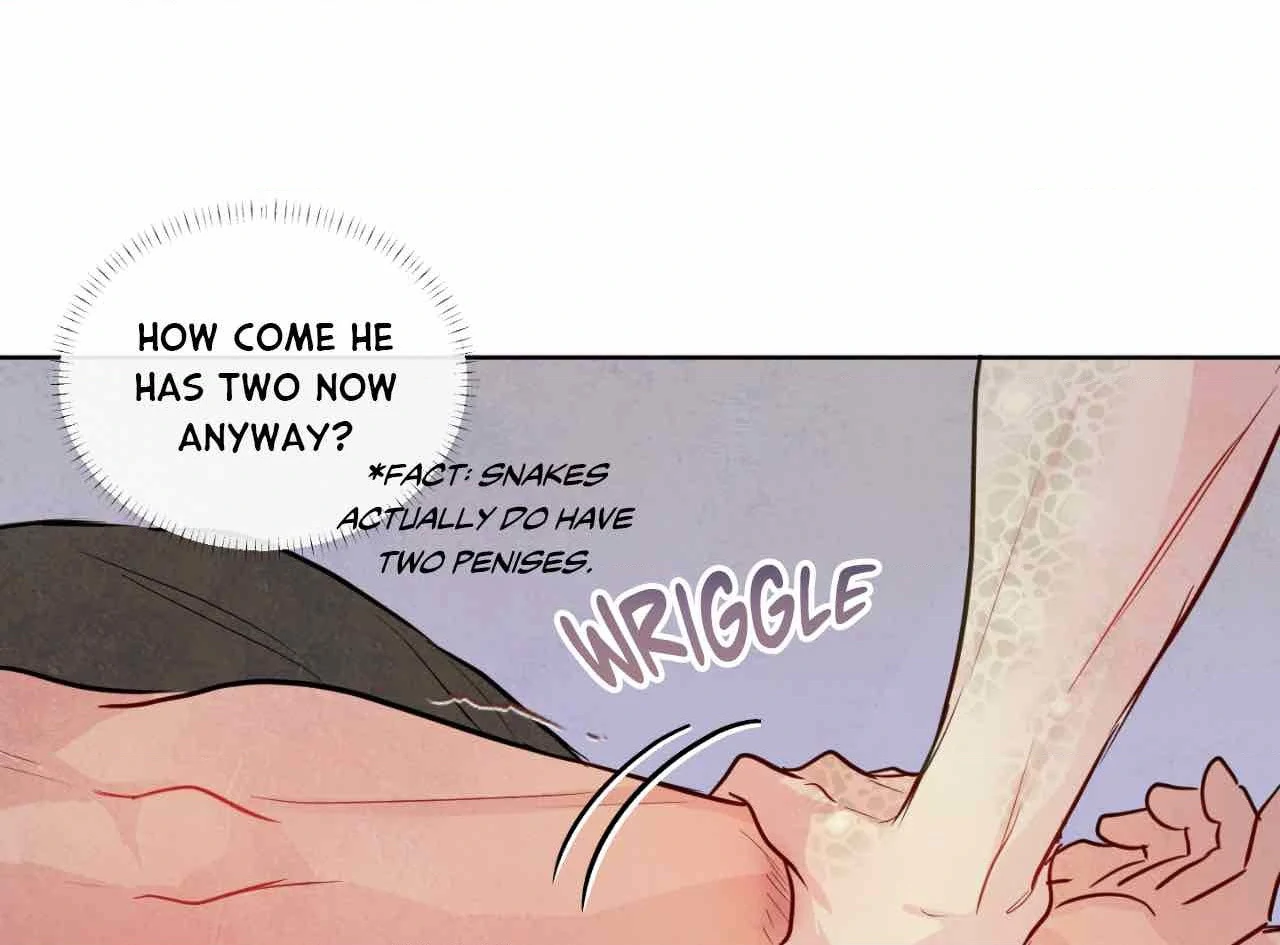 The Sacred Serpent’s Seduction [UNCENSORED] Chapter 24 - Page 9 in English