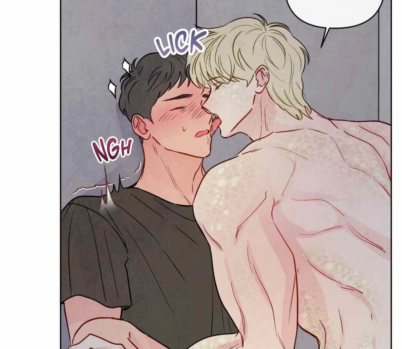 The Sacred Serpent’s Seduction [UNCENSORED] Chapter 24 - Page 99 in English