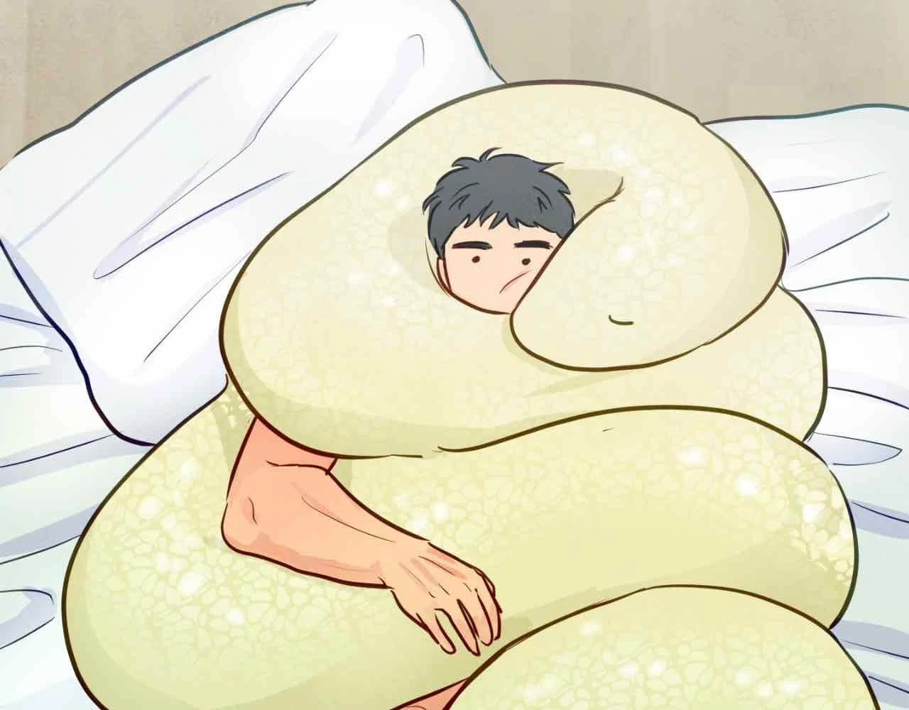 The Sacred Serpent’s Seduction [UNCENSORED] Chapter 25 - Page 116 in English