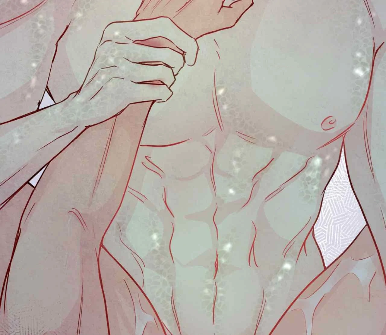 The Sacred Serpent’s Seduction [UNCENSORED] Chapter 25 - Page 87 in English
