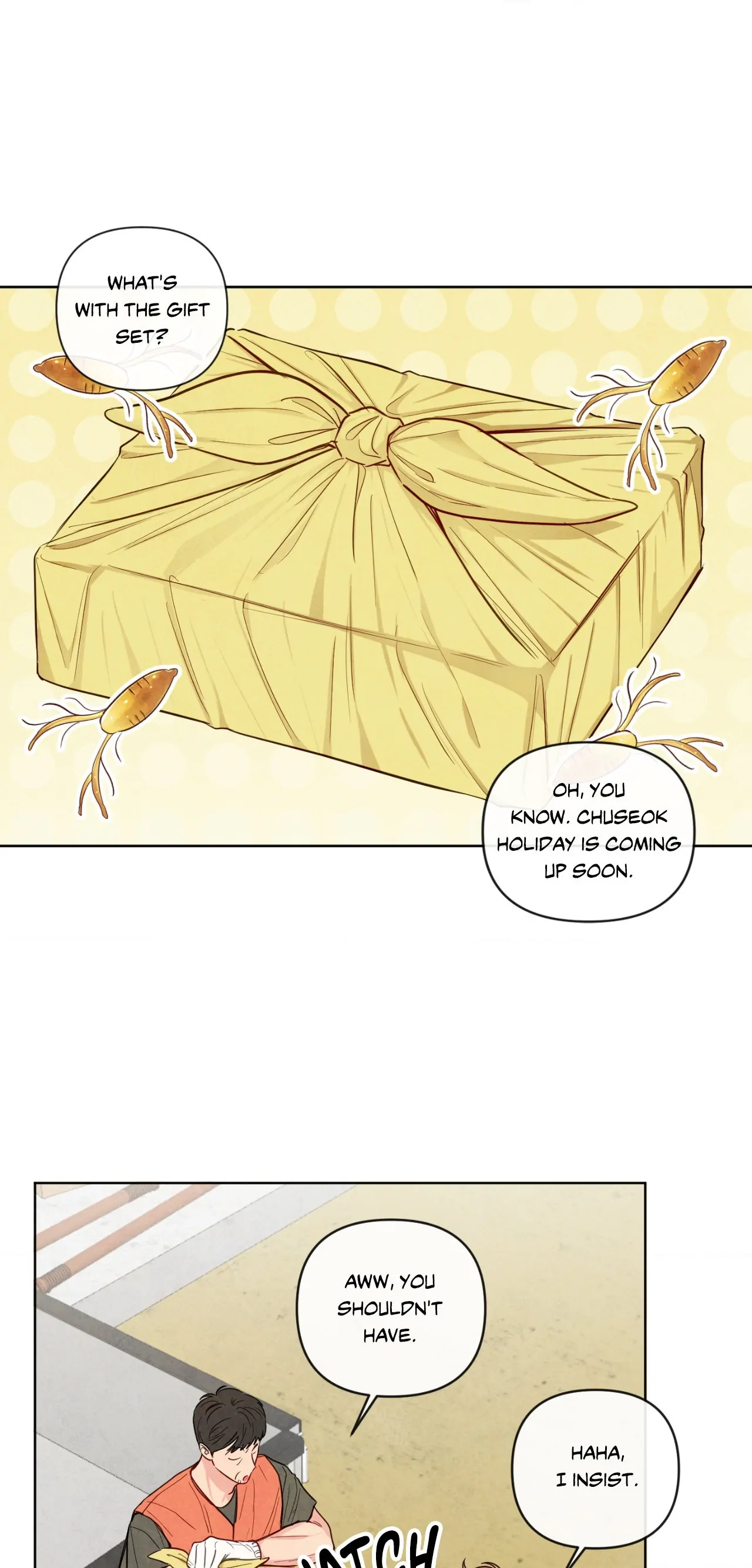 The Sacred Serpent’s Seduction [UNCENSORED] Chapter 26 - Page 28 in English
