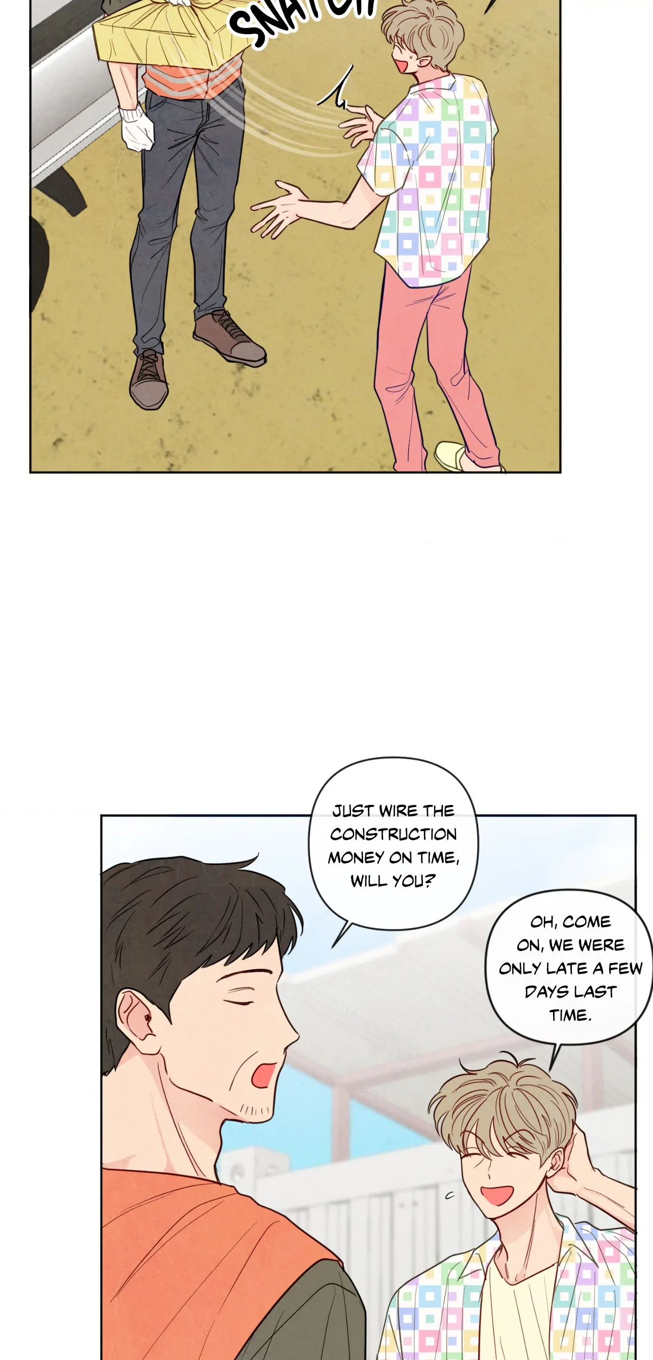 The Sacred Serpent’s Seduction [UNCENSORED] Chapter 26 - Page 29 in English