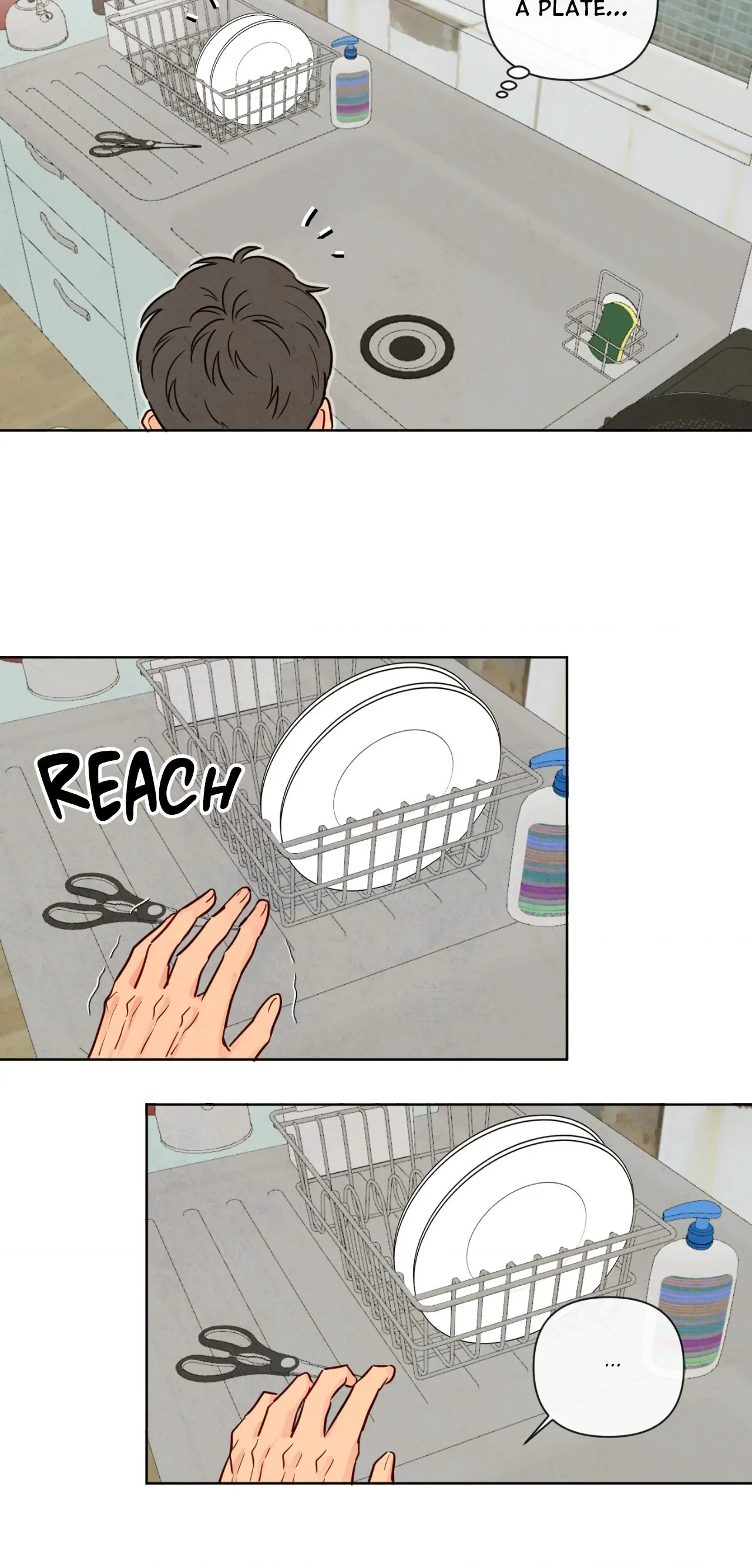 The Sacred Serpent’s Seduction [UNCENSORED] Chapter 26 - Page 3 in English