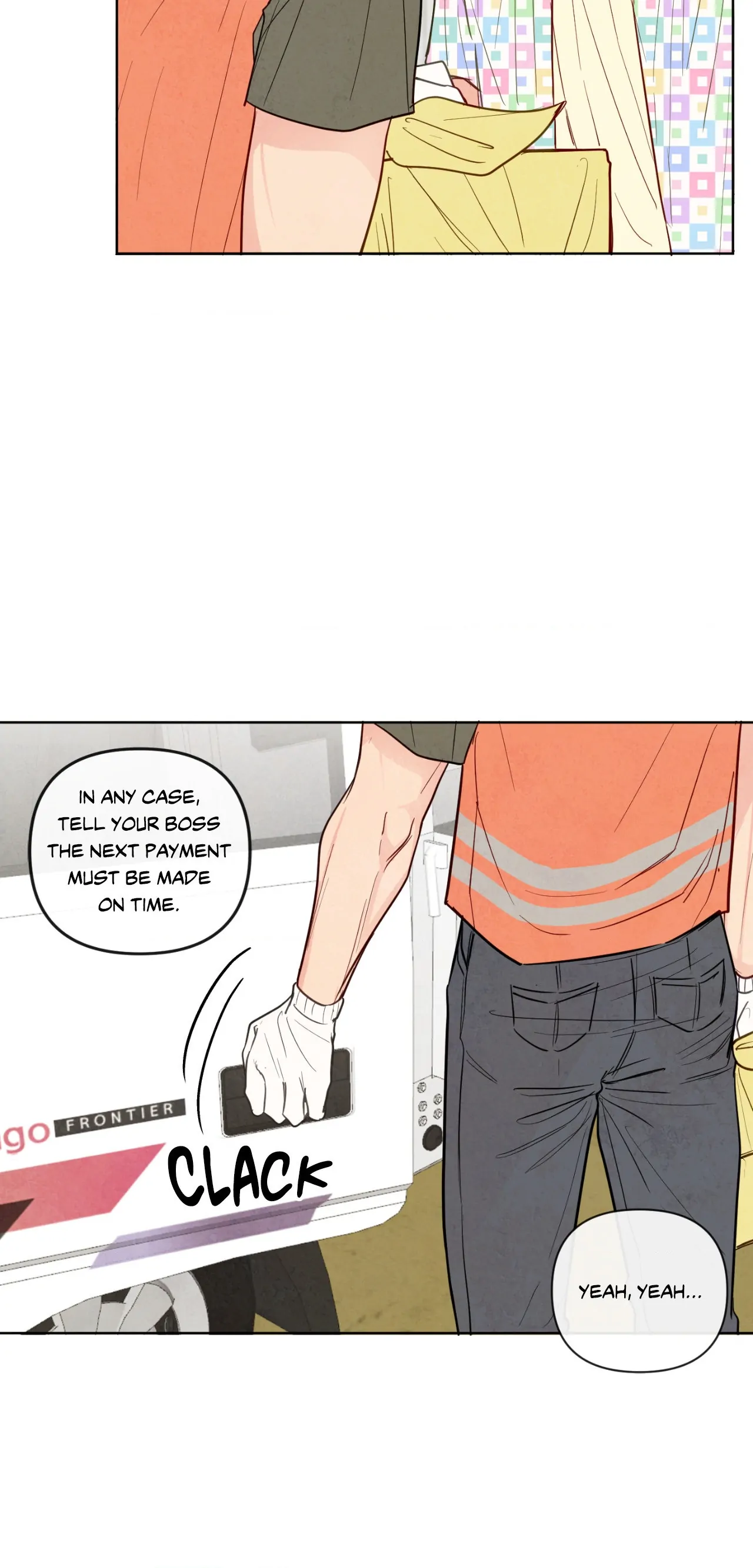 The Sacred Serpent’s Seduction [UNCENSORED] Chapter 26 - Page 30 in English