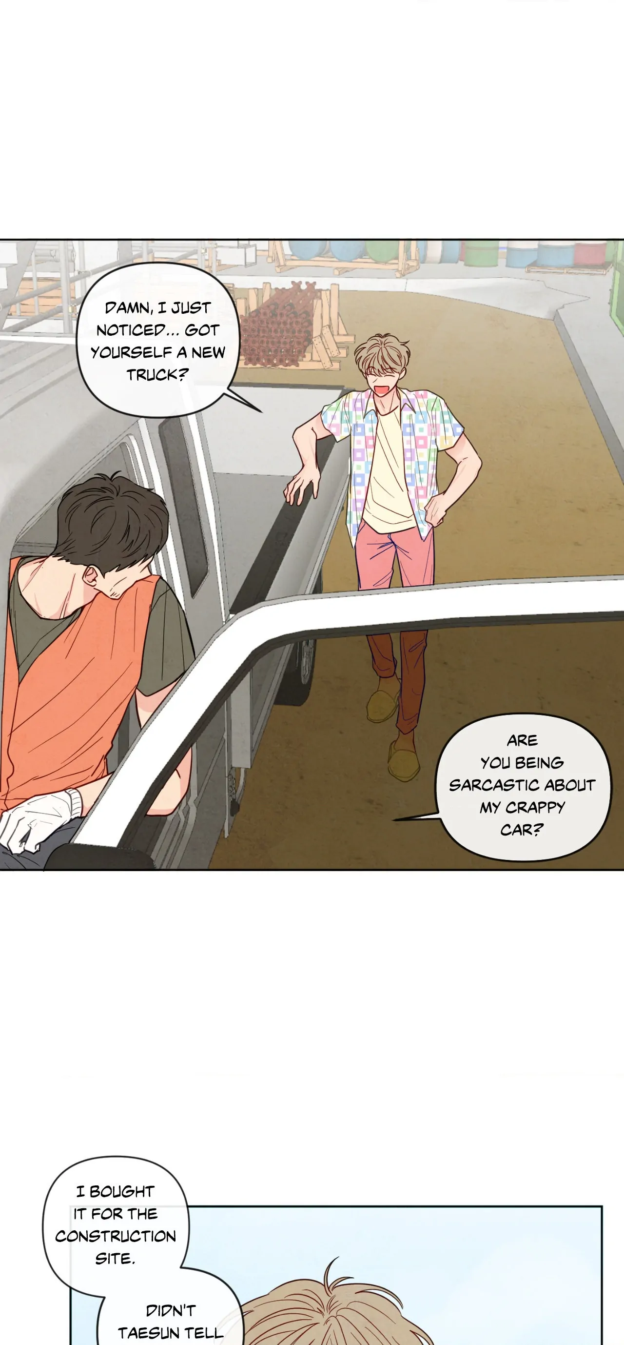 The Sacred Serpent’s Seduction [UNCENSORED] Chapter 26 - Page 31 in English