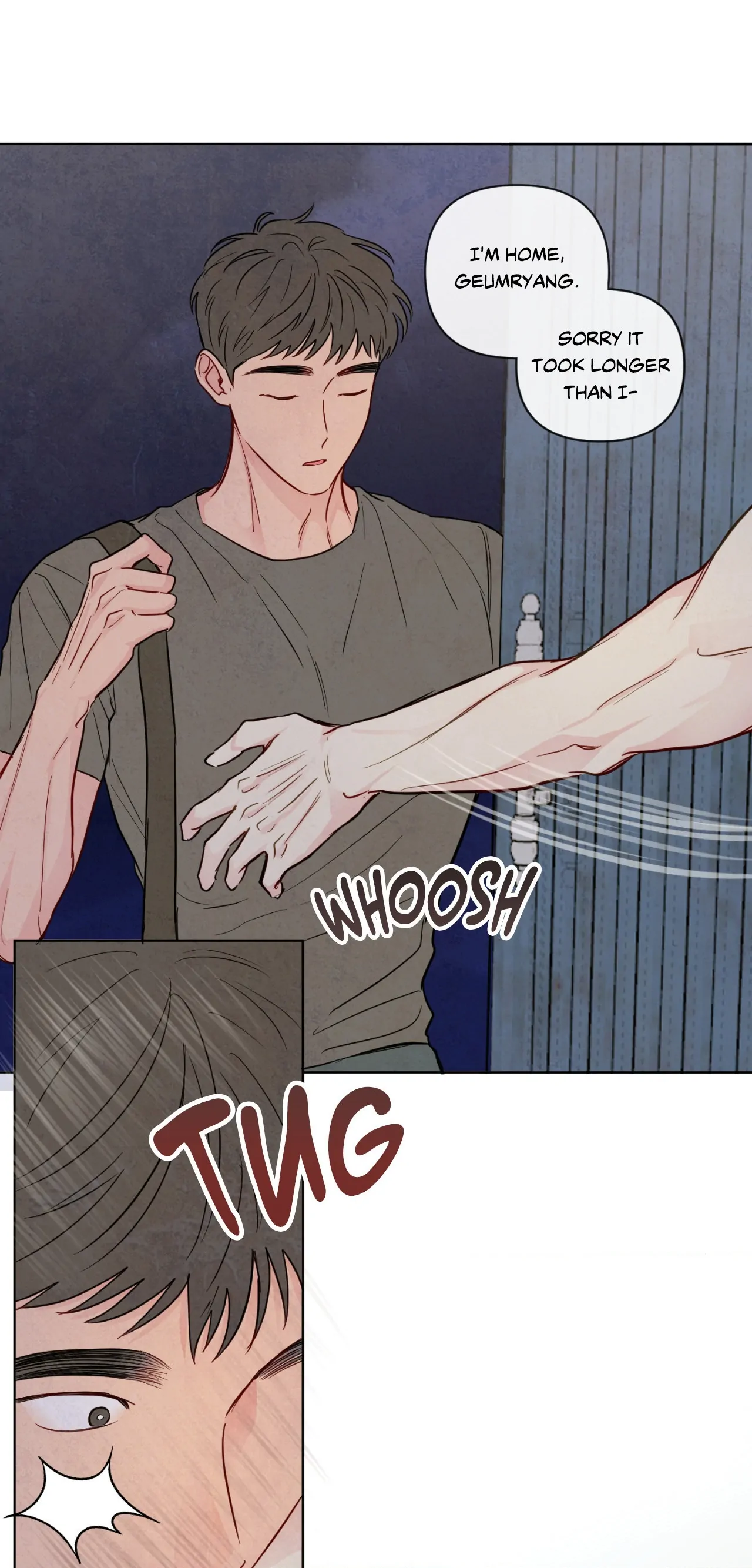 The Sacred Serpent’s Seduction [UNCENSORED] Chapter 26 - Page 37 in English