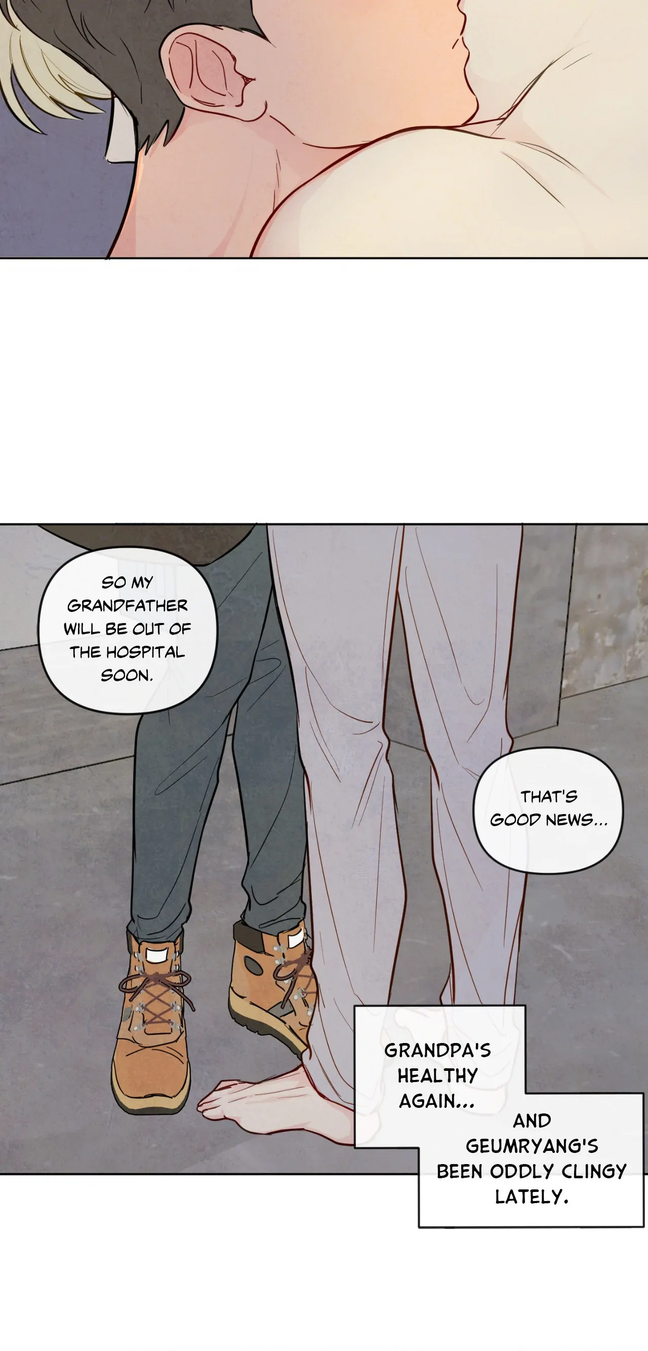 The Sacred Serpent’s Seduction [UNCENSORED] Chapter 26 - Page 39 in English