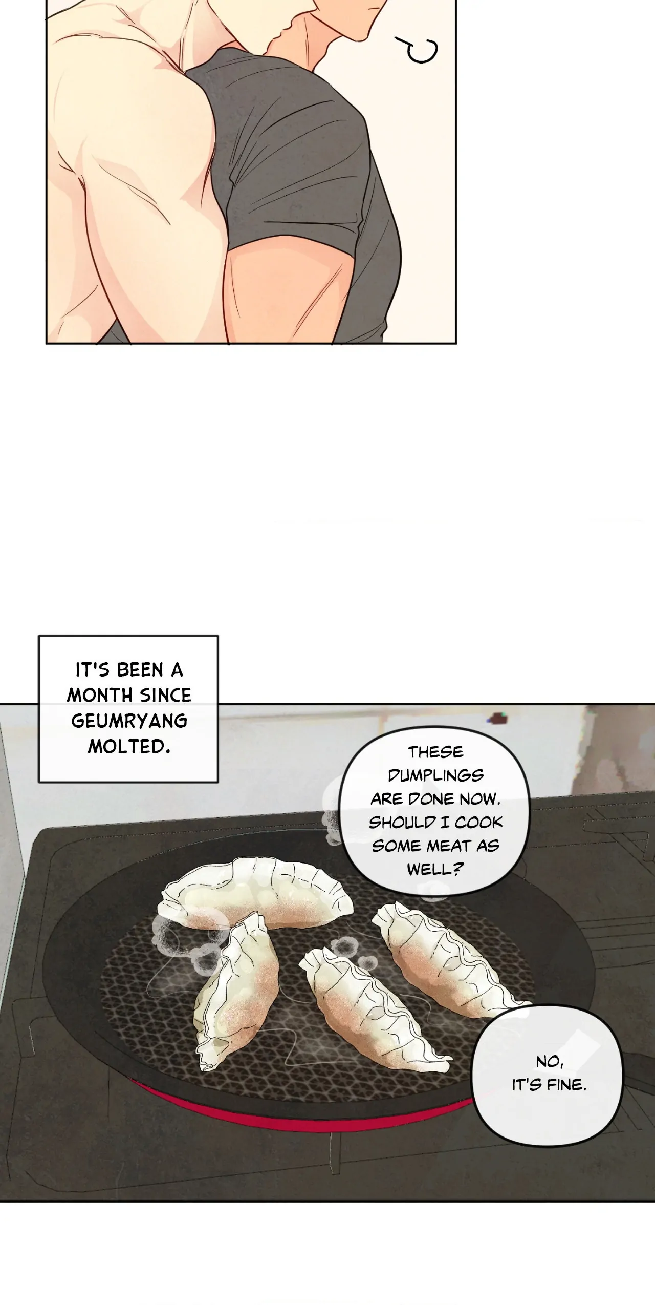 The Sacred Serpent’s Seduction [UNCENSORED] Chapter 26 - Page 6 in English