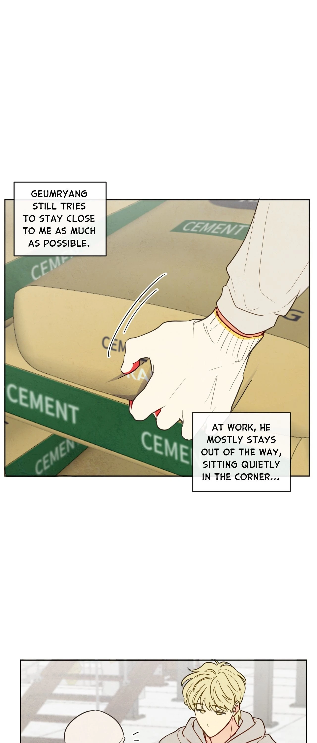 The Sacred Serpent’s Seduction [UNCENSORED] Chapter 27 - Page 14 in English