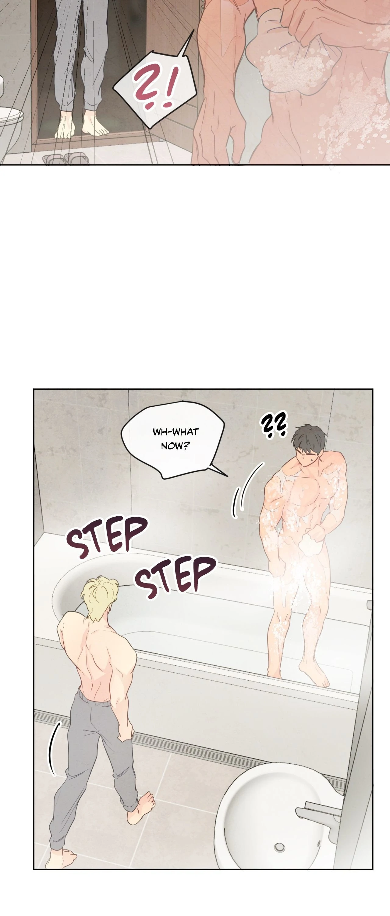 The Sacred Serpent’s Seduction [UNCENSORED] Chapter 27 - Page 23 in English