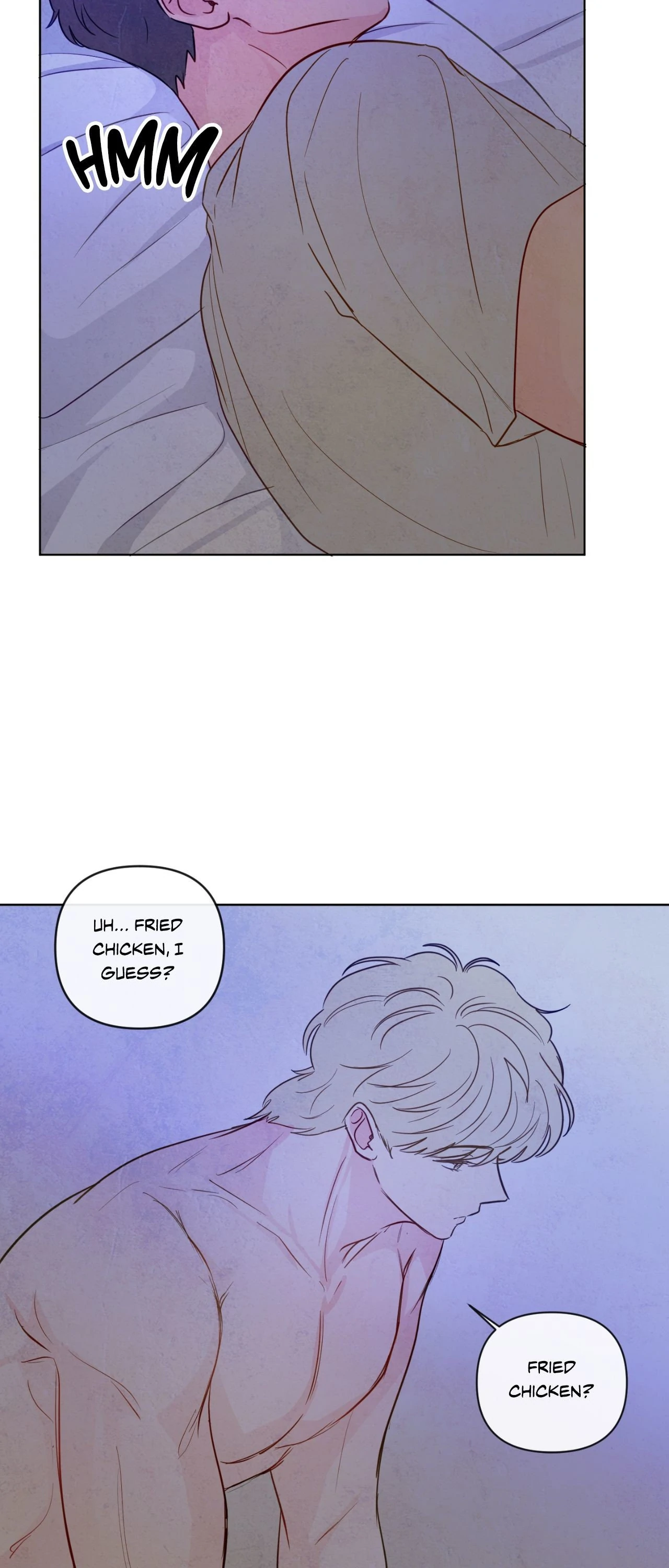 The Sacred Serpent’s Seduction [UNCENSORED] Chapter 27 - Page 32 in English