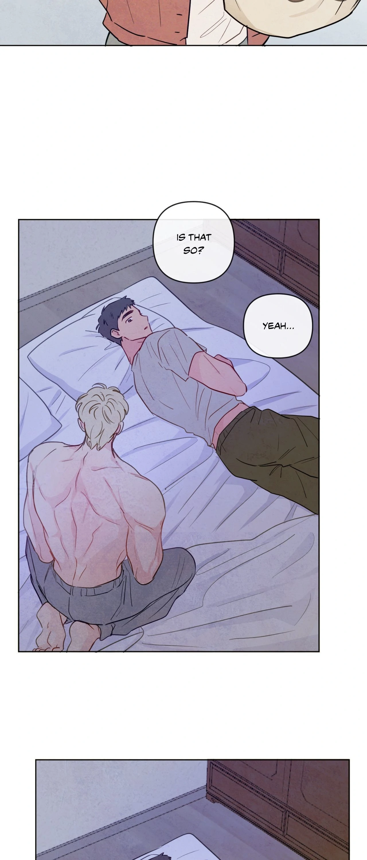 The Sacred Serpent’s Seduction [UNCENSORED] Chapter 27 - Page 34 in English