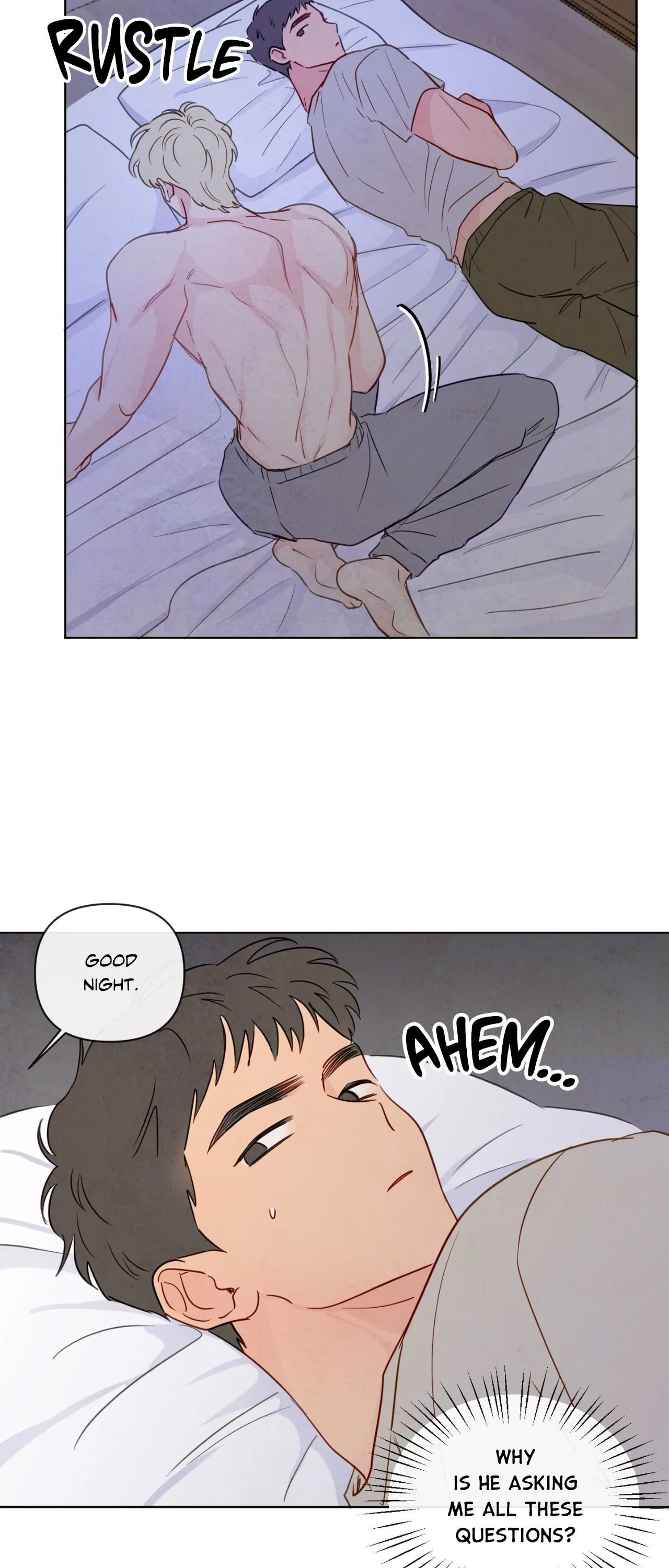 The Sacred Serpent’s Seduction [UNCENSORED] Chapter 27 - Page 35 in English