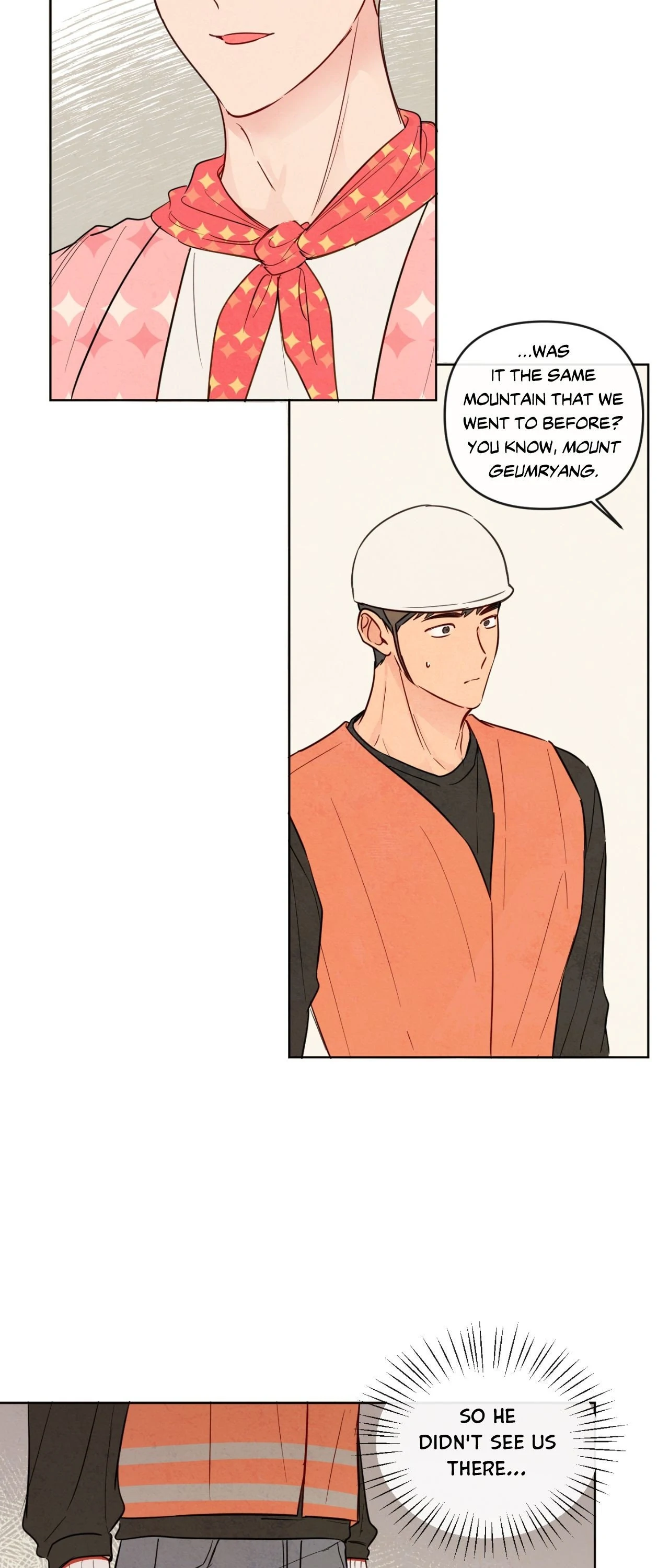 The Sacred Serpent’s Seduction [UNCENSORED] Chapter 28 - Page 16 in English