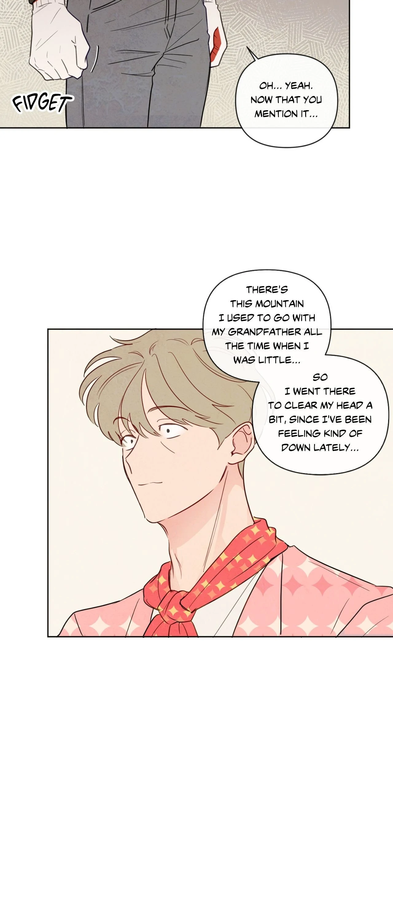 The Sacred Serpent’s Seduction [UNCENSORED] Chapter 28 - Page 17 in English