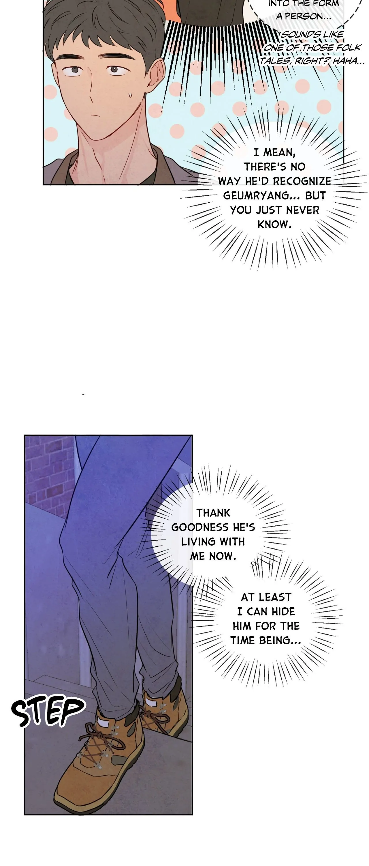 The Sacred Serpent’s Seduction [UNCENSORED] Chapter 28 - Page 25 in English