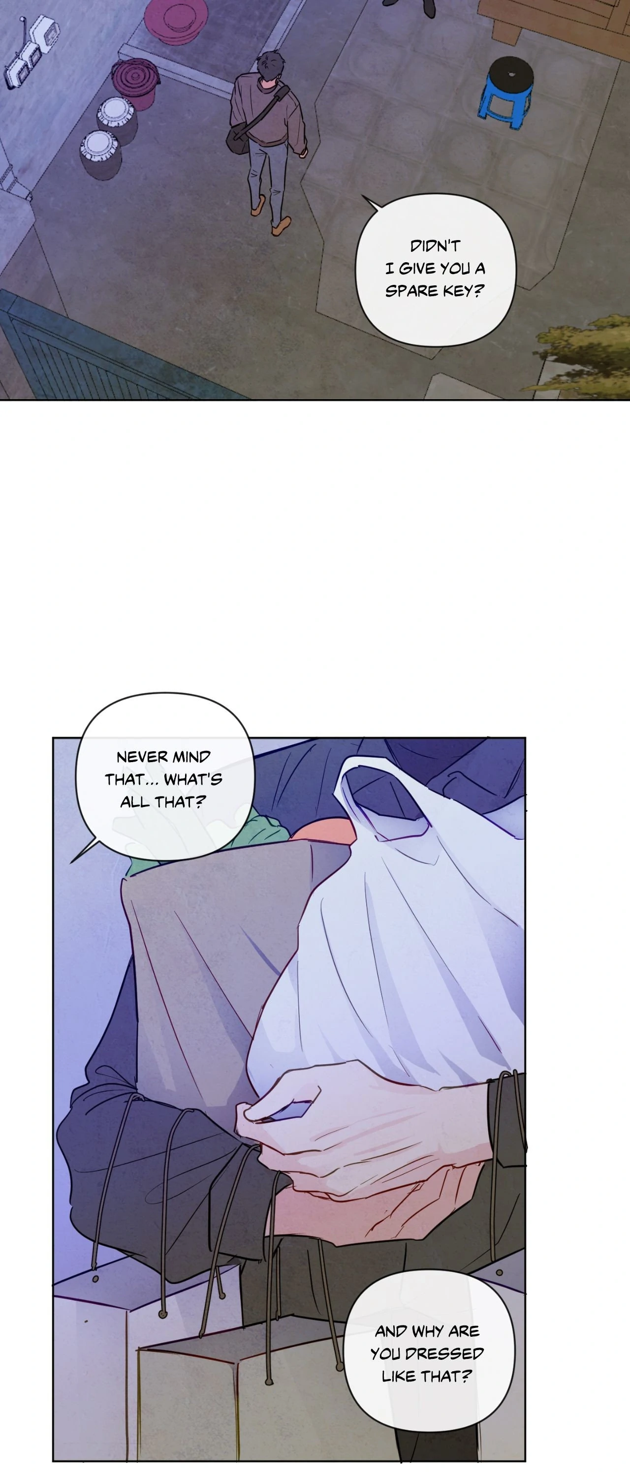 The Sacred Serpent’s Seduction [UNCENSORED] Chapter 28 - Page 30 in English