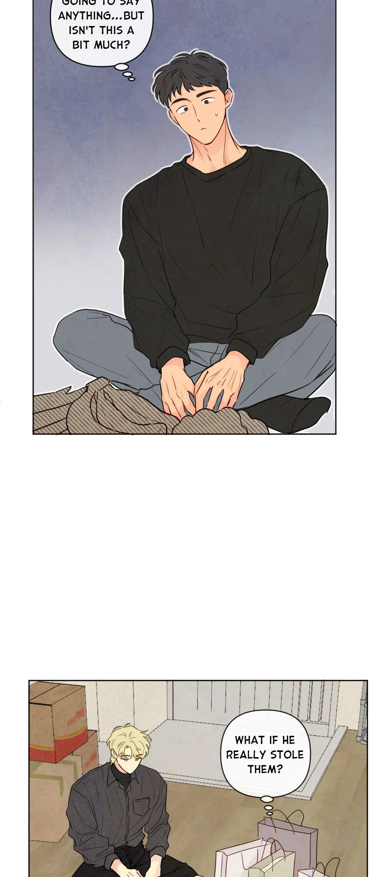 The Sacred Serpent’s Seduction [UNCENSORED] Chapter 28 - Page 37 in English