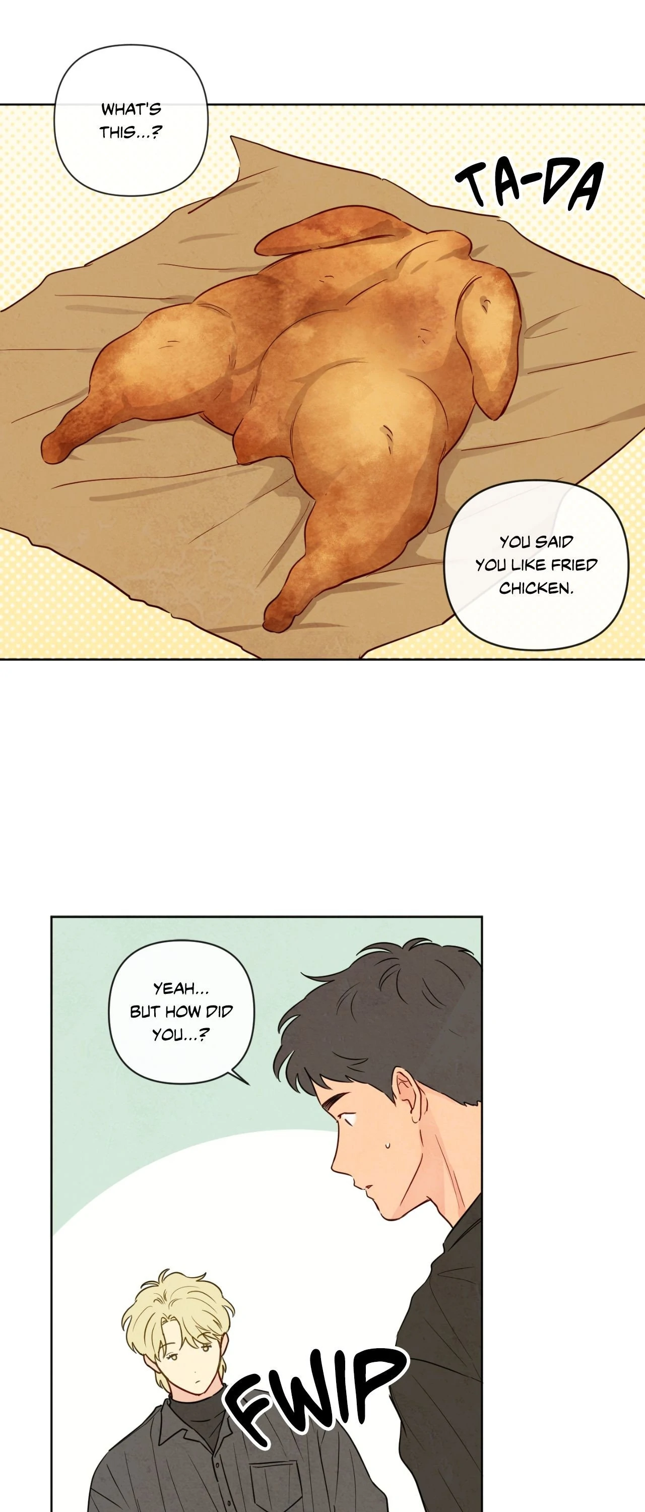 The Sacred Serpent’s Seduction [UNCENSORED] Chapter 28 - Page 41 in English