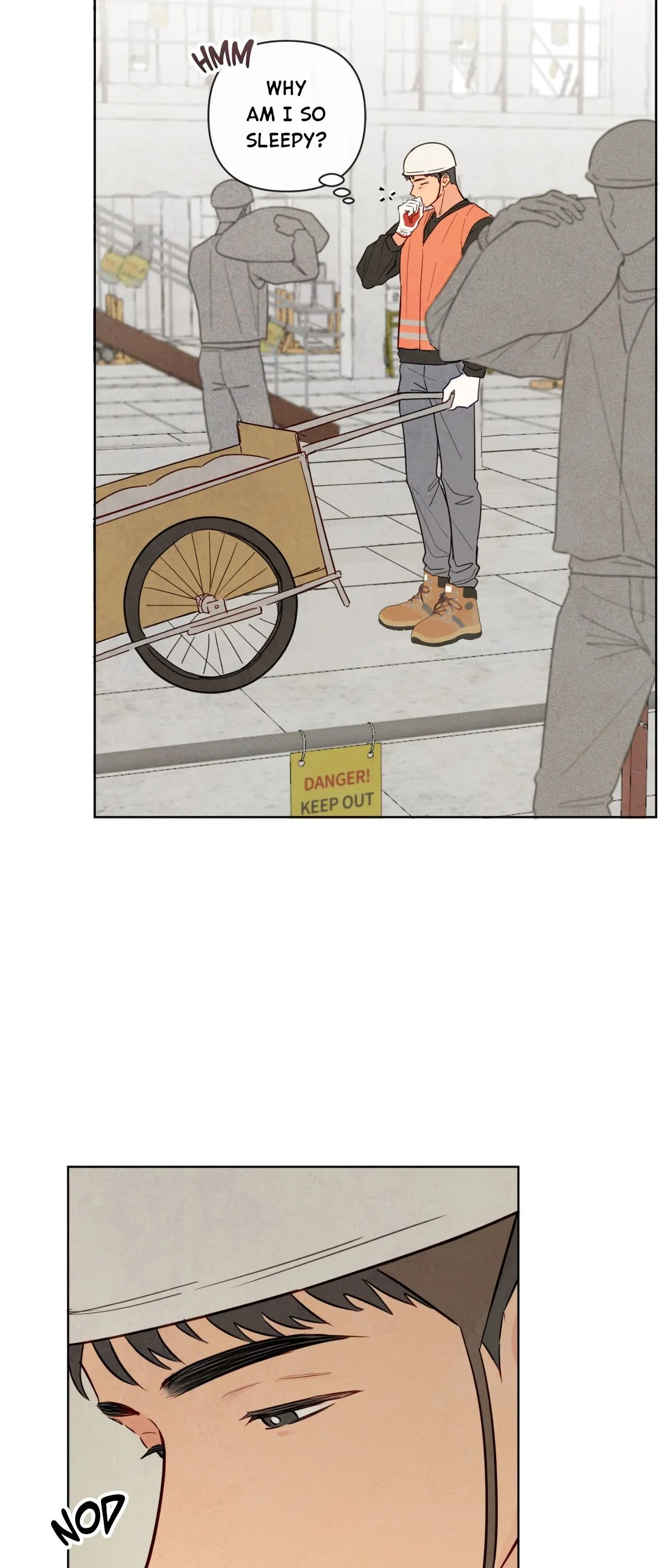The Sacred Serpent’s Seduction [UNCENSORED] Chapter 28 - Page 6 in English