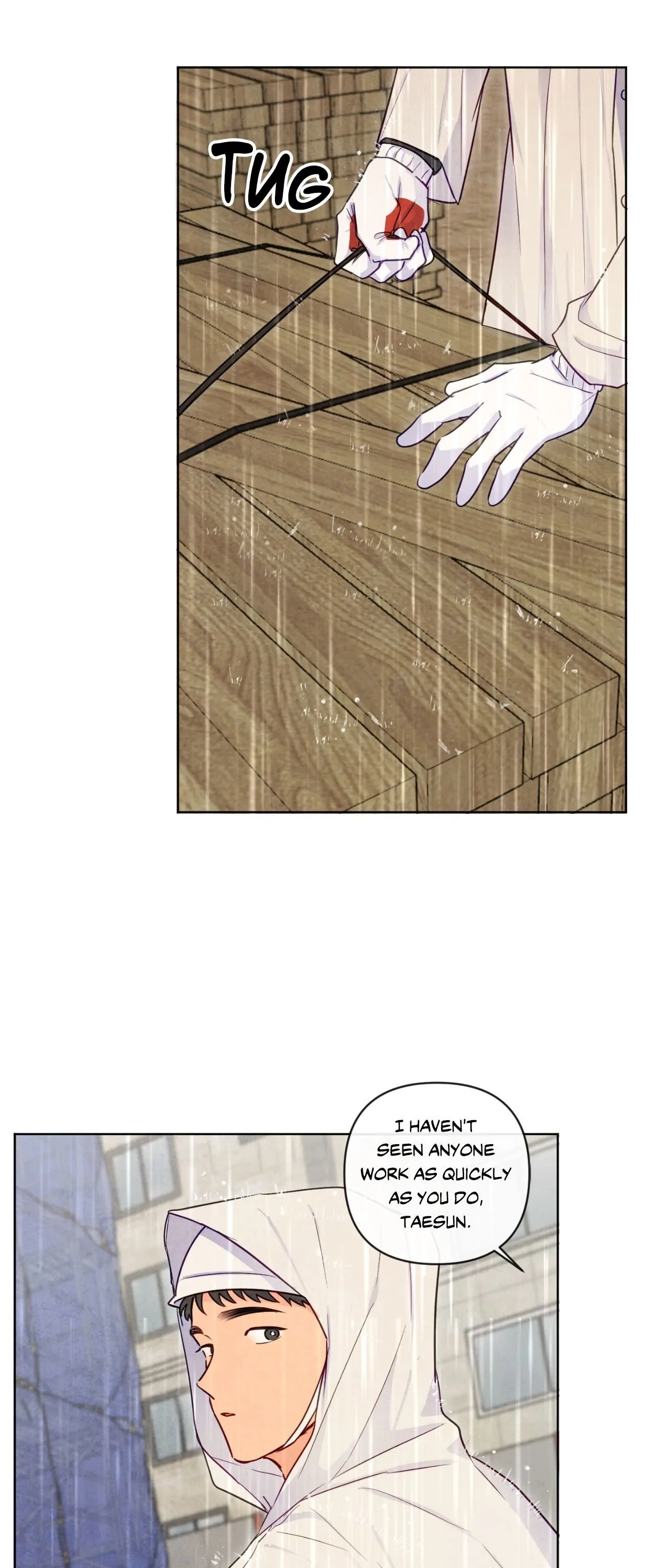 The Sacred Serpent’s Seduction [UNCENSORED] Chapter 29 - Page 29 in English