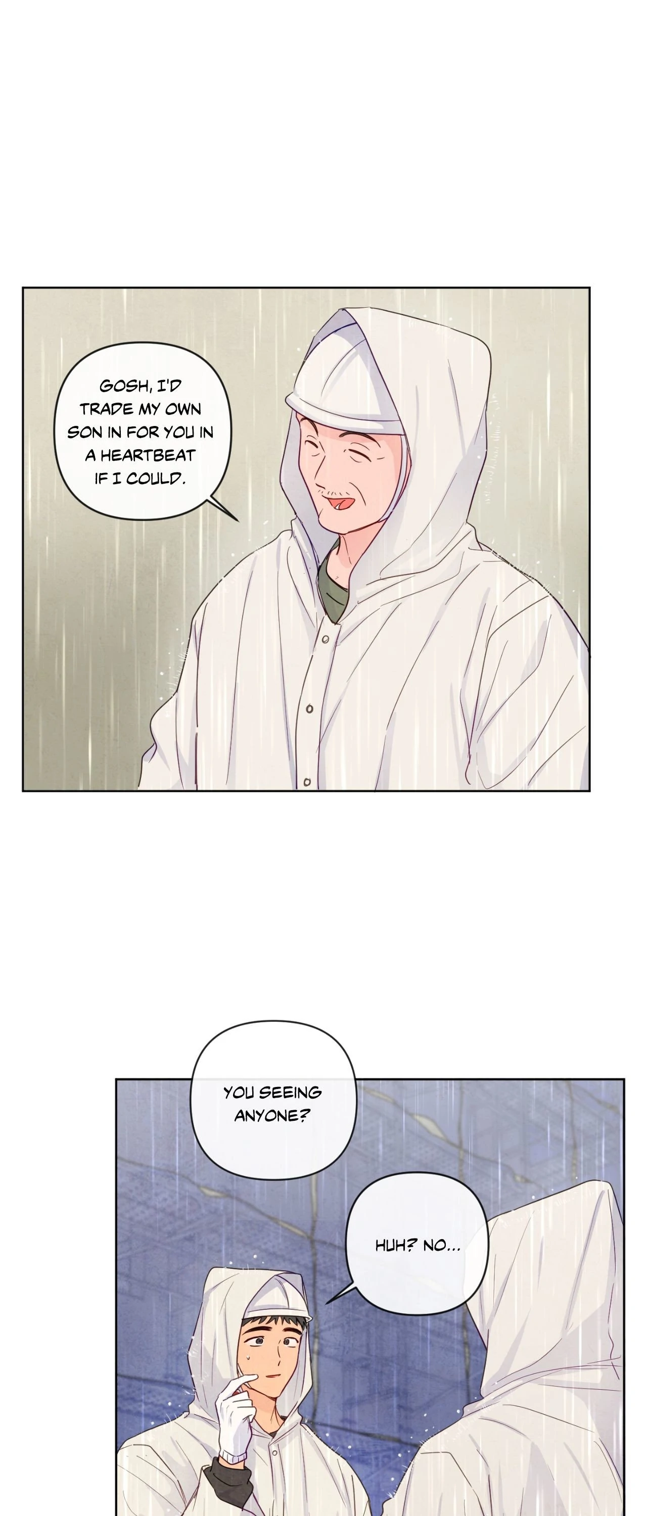 The Sacred Serpent’s Seduction [UNCENSORED] Chapter 29 - Page 31 in English