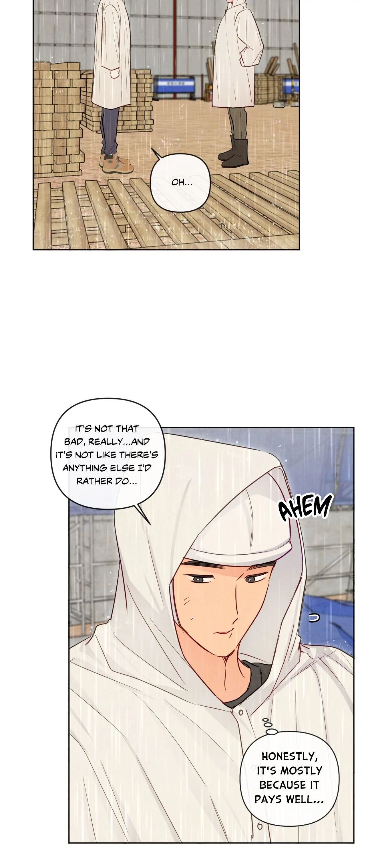 The Sacred Serpent’s Seduction [UNCENSORED] Chapter 29 - Page 34 in English