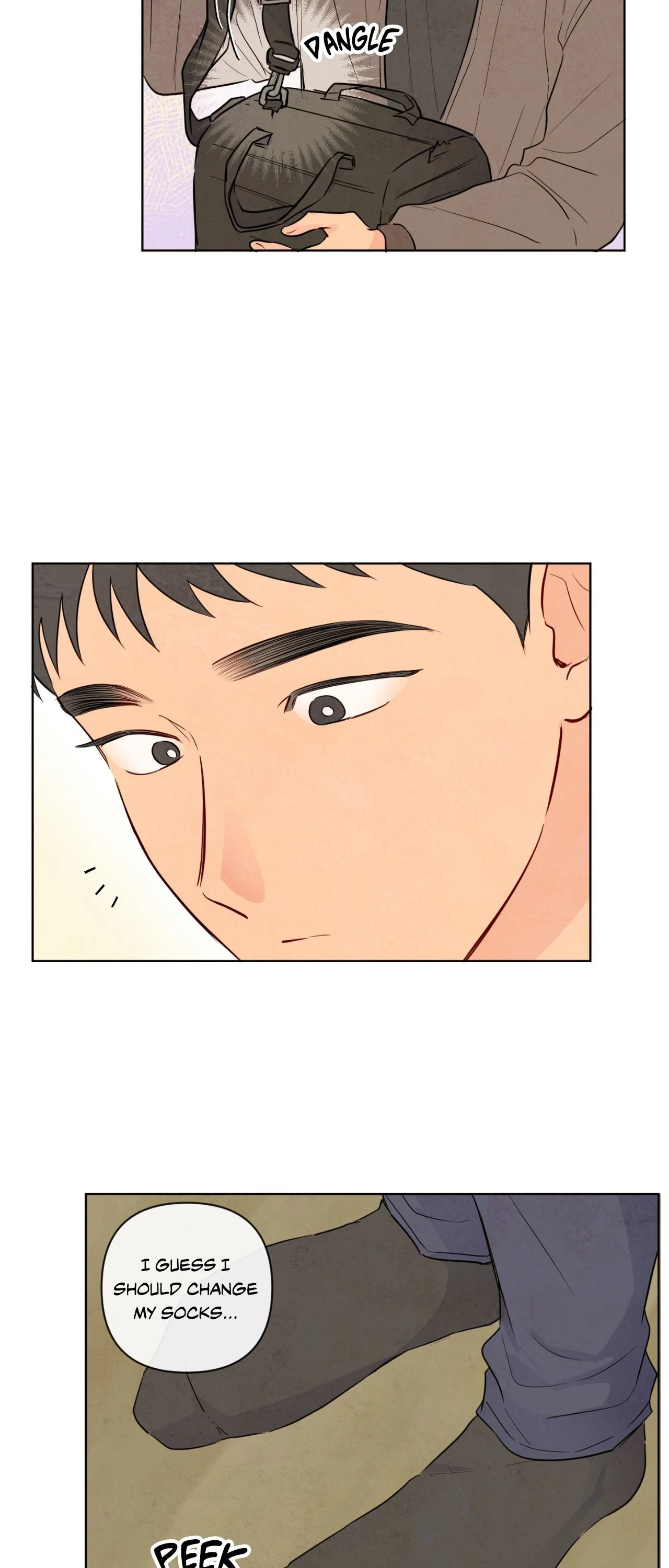 The Sacred Serpent’s Seduction [UNCENSORED] Chapter 29 - Page 5 in English