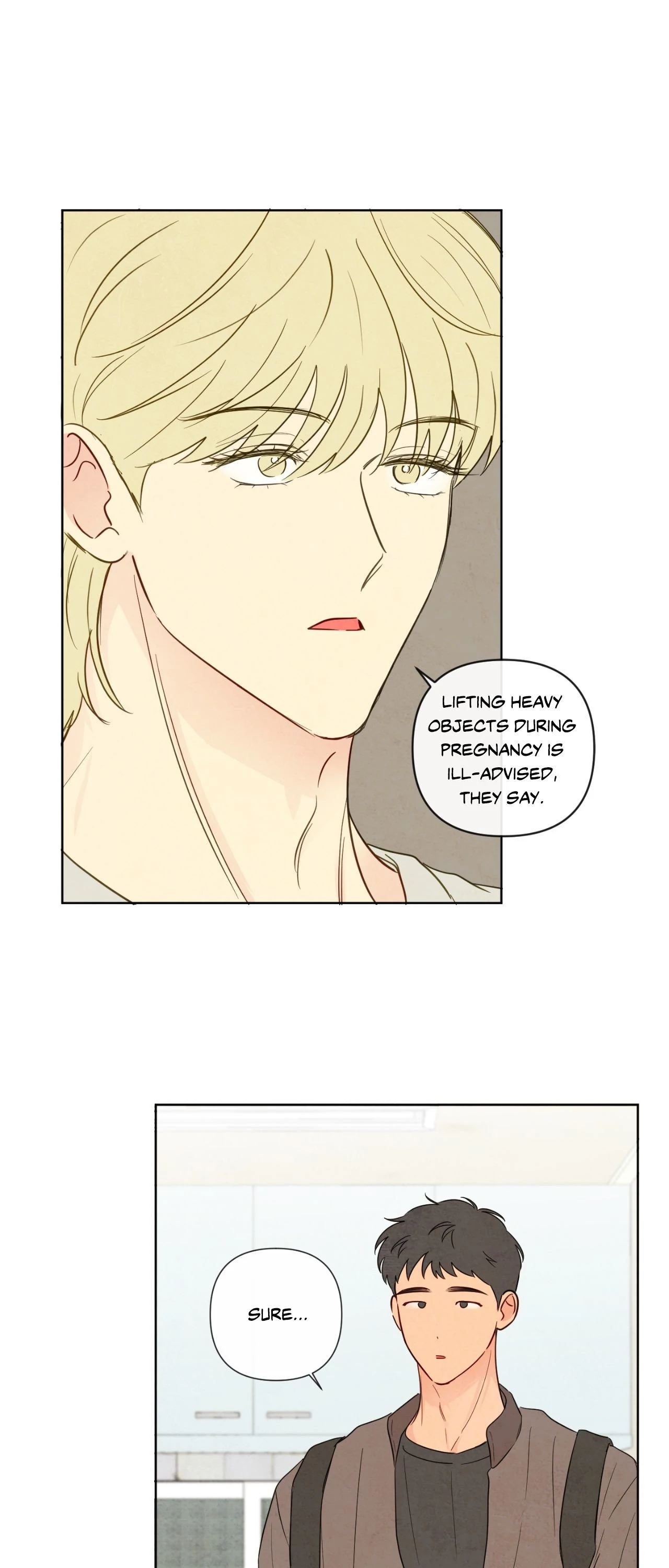 The Sacred Serpent’s Seduction [UNCENSORED] Chapter 29 - Page 7 in English