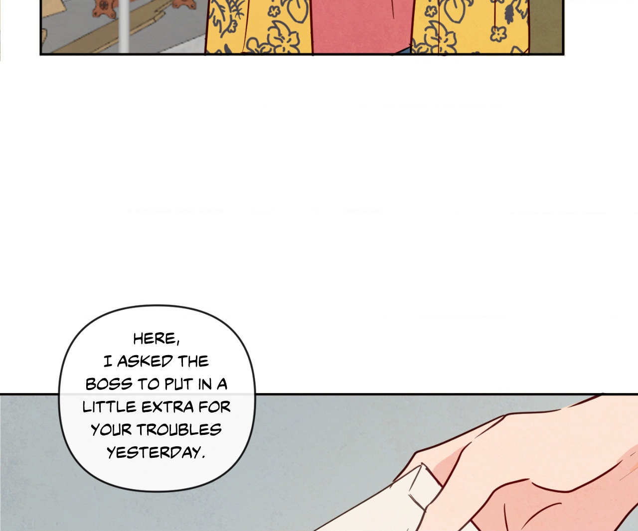 The Sacred Serpent’s Seduction [UNCENSORED] Chapter 3 - Page 103 in English