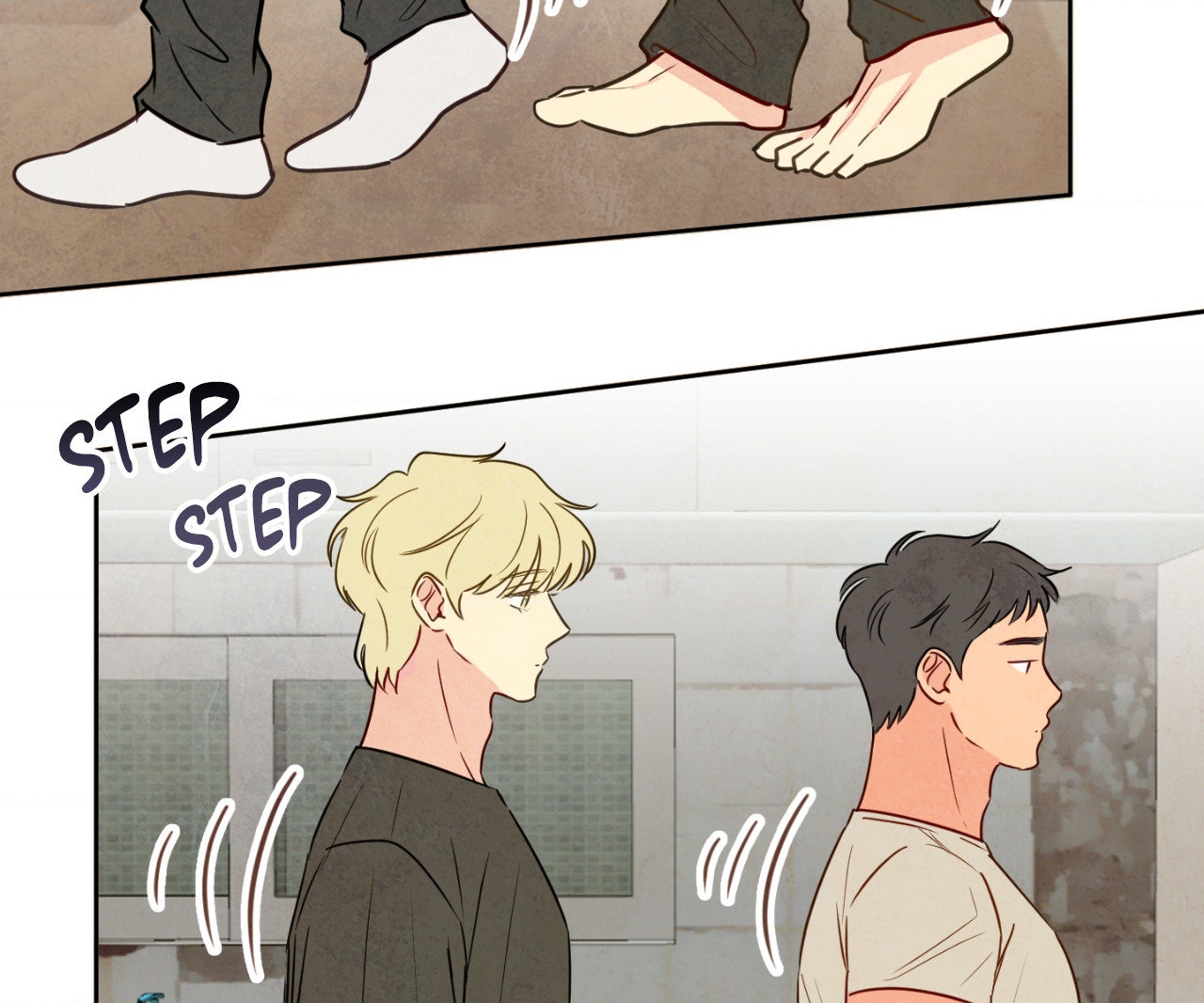 The Sacred Serpent’s Seduction [UNCENSORED] Chapter 3 - Page 21 in English