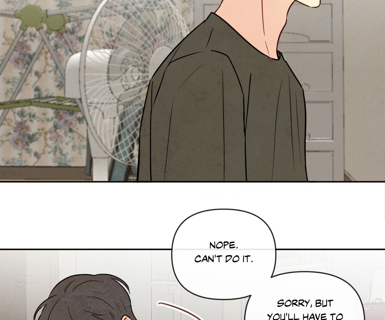 The Sacred Serpent’s Seduction [UNCENSORED] Chapter 3 - Page 50 in English