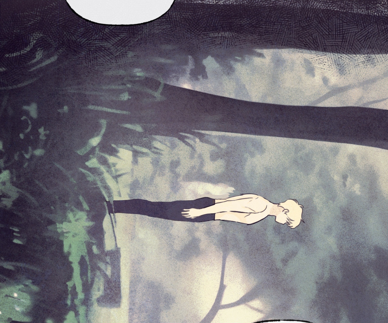 The Sacred Serpent’s Seduction [UNCENSORED] Chapter 3 - Page 58 in English