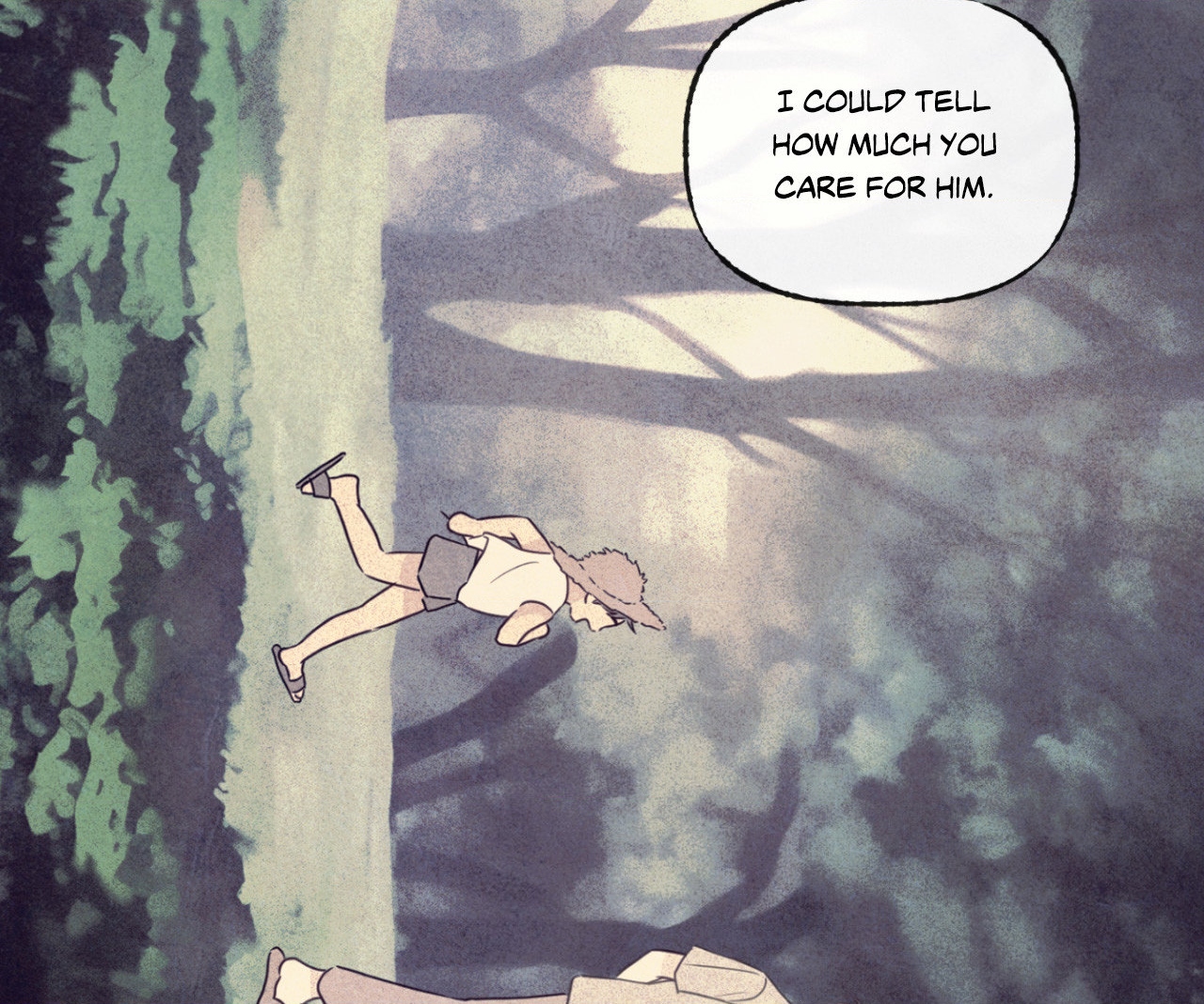 The Sacred Serpent’s Seduction [UNCENSORED] Chapter 3 - Page 59 in English