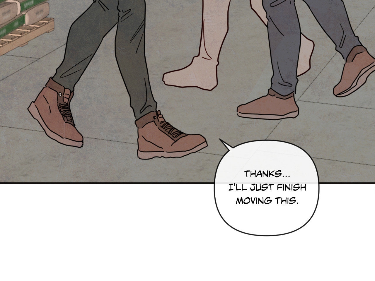The Sacred Serpent’s Seduction [UNCENSORED] Chapter 3 - Page 8 in English