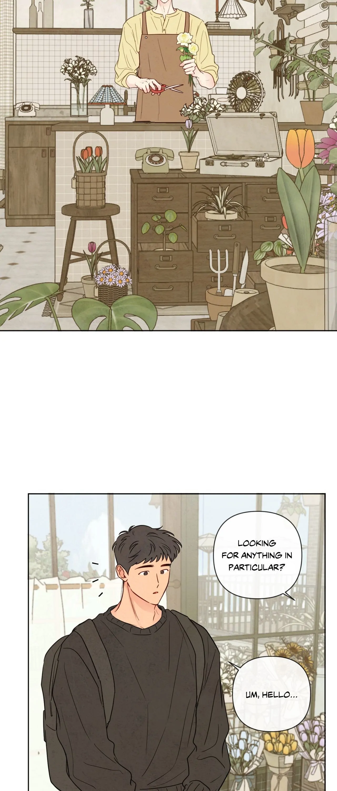 The Sacred Serpent’s Seduction [UNCENSORED] Chapter 30 - Page 10 in English