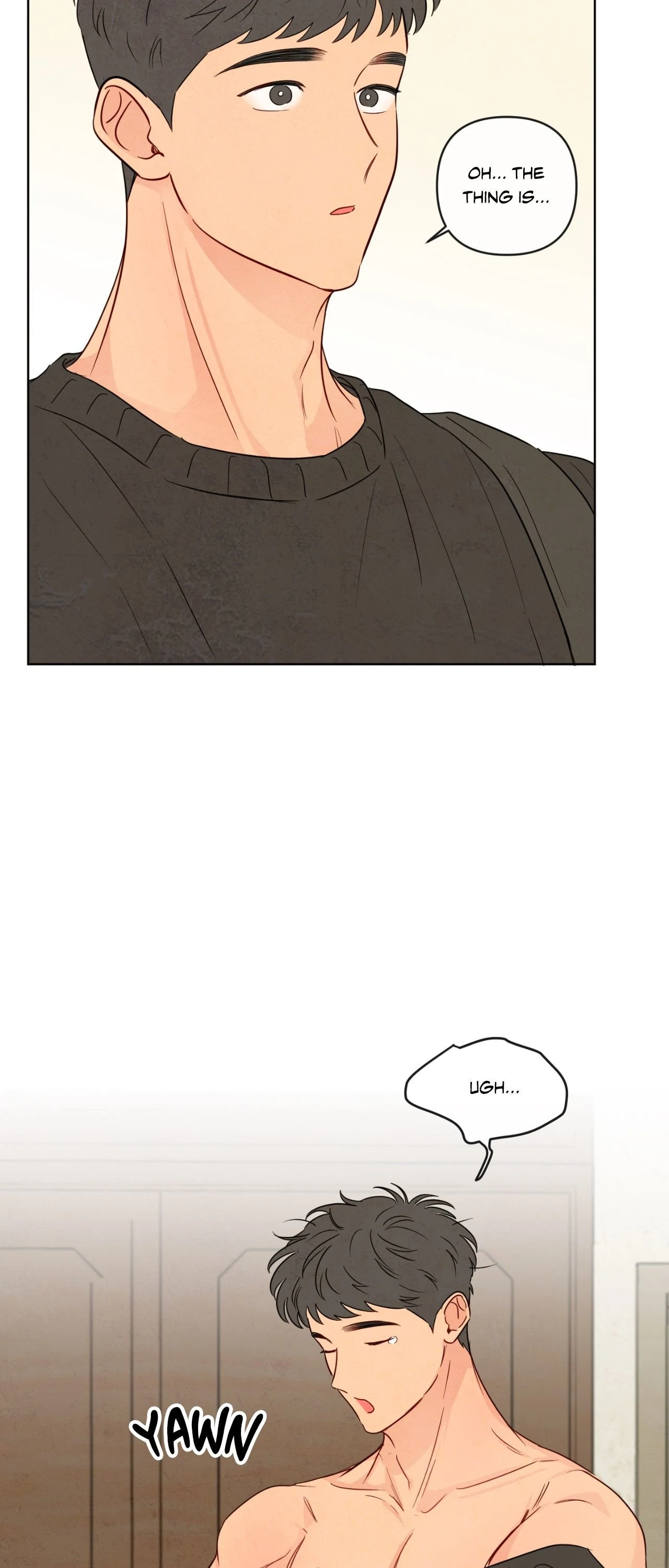 The Sacred Serpent’s Seduction [UNCENSORED] Chapter 30 - Page 13 in English