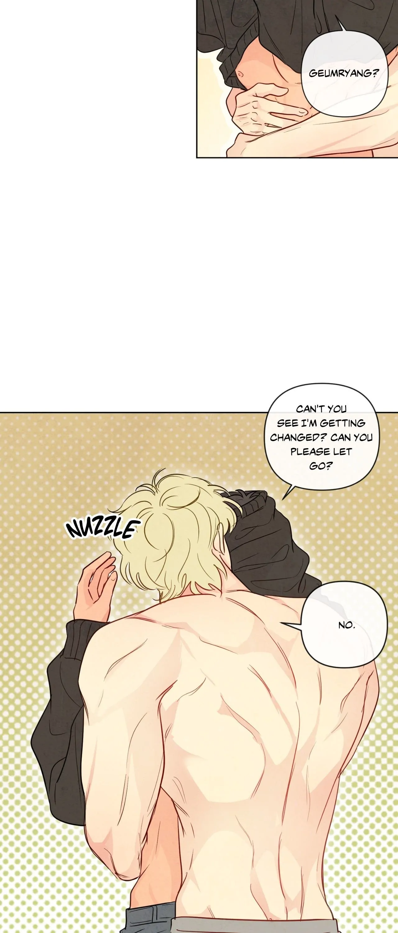 The Sacred Serpent’s Seduction [UNCENSORED] Chapter 30 - Page 15 in English
