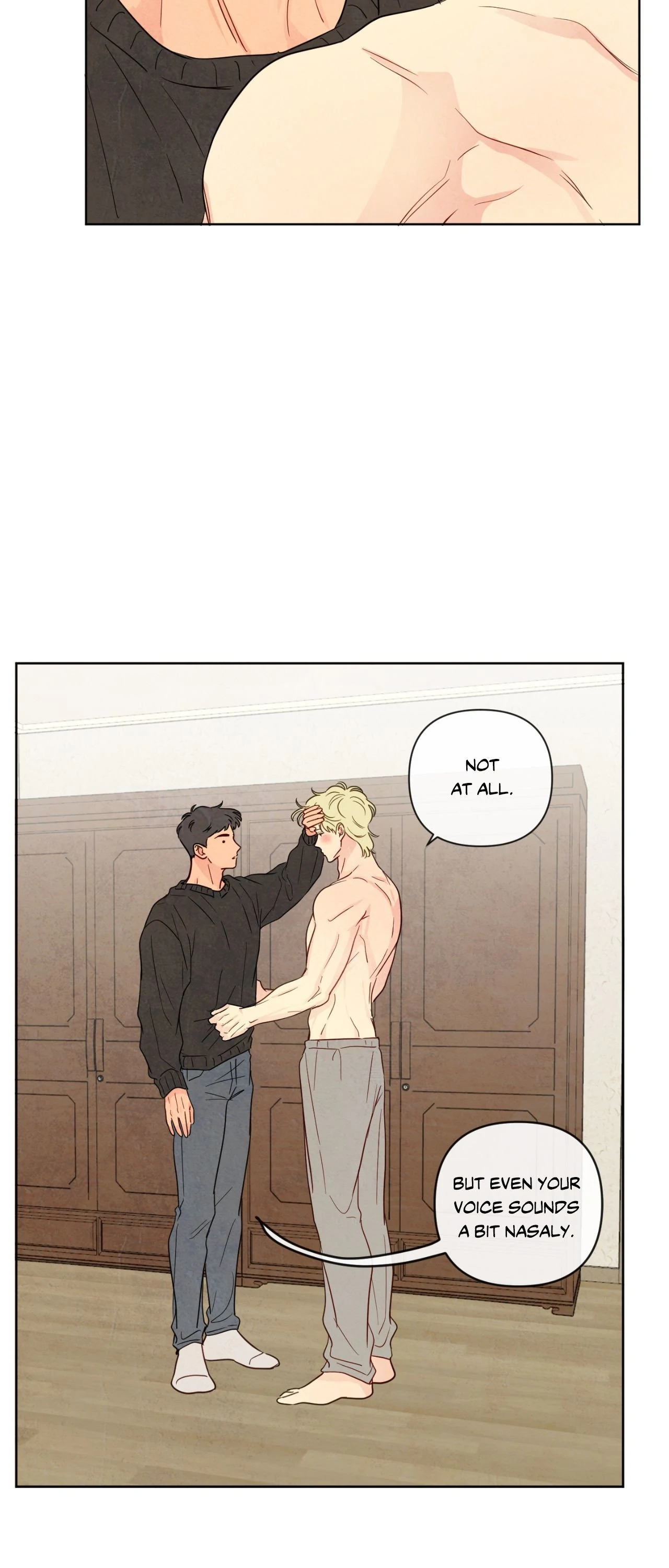 The Sacred Serpent’s Seduction [UNCENSORED] Chapter 30 - Page 20 in English