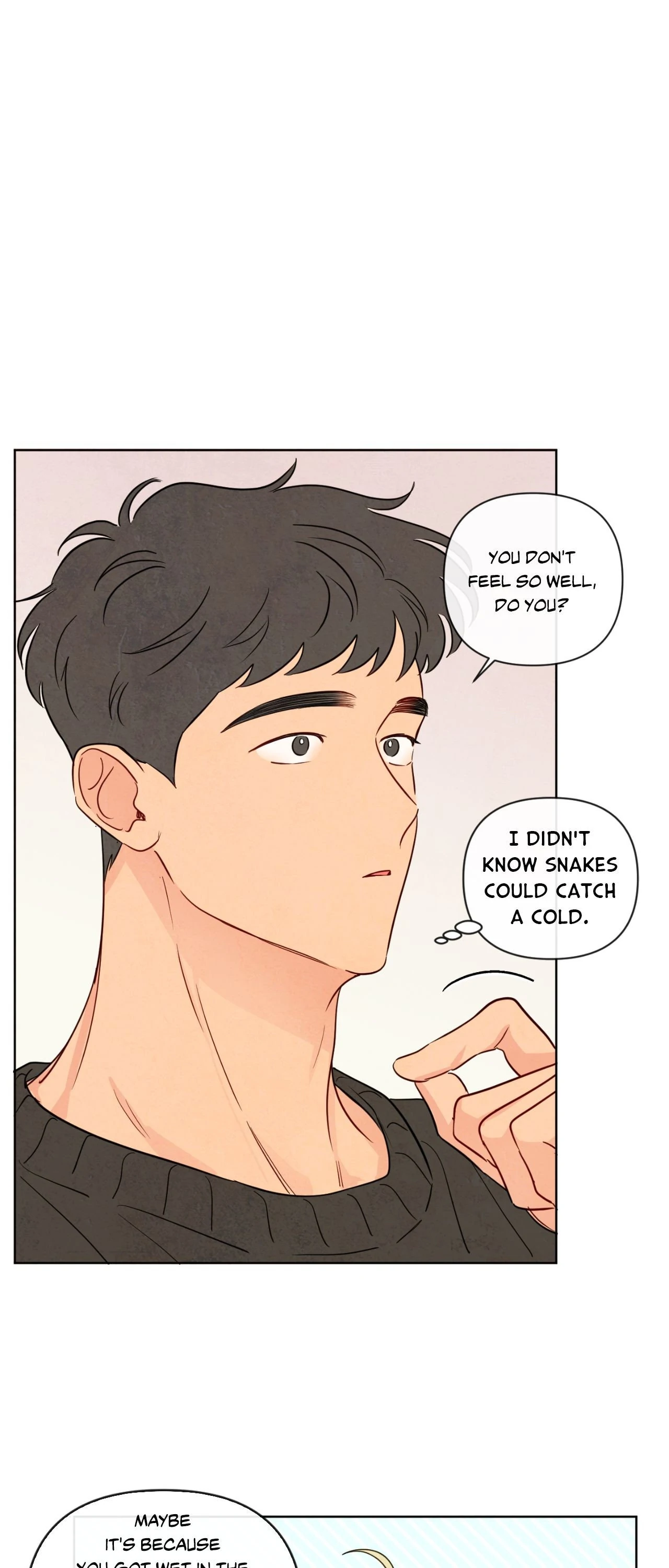 The Sacred Serpent’s Seduction [UNCENSORED] Chapter 30 - Page 21 in English