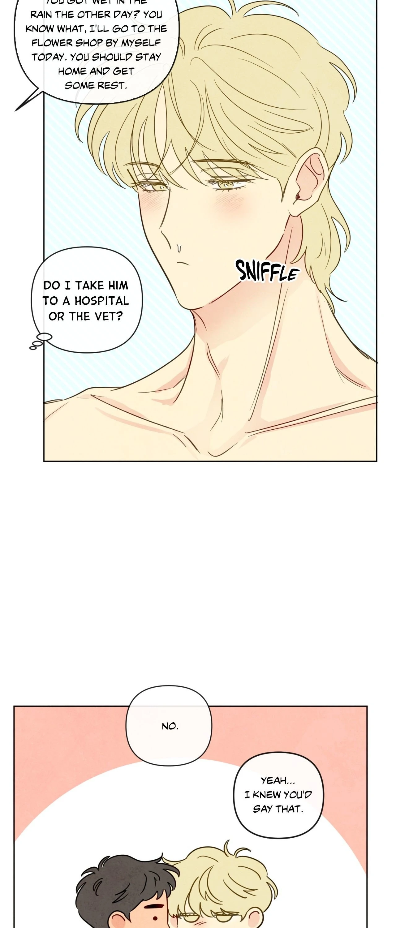 The Sacred Serpent’s Seduction [UNCENSORED] Chapter 30 - Page 22 in English